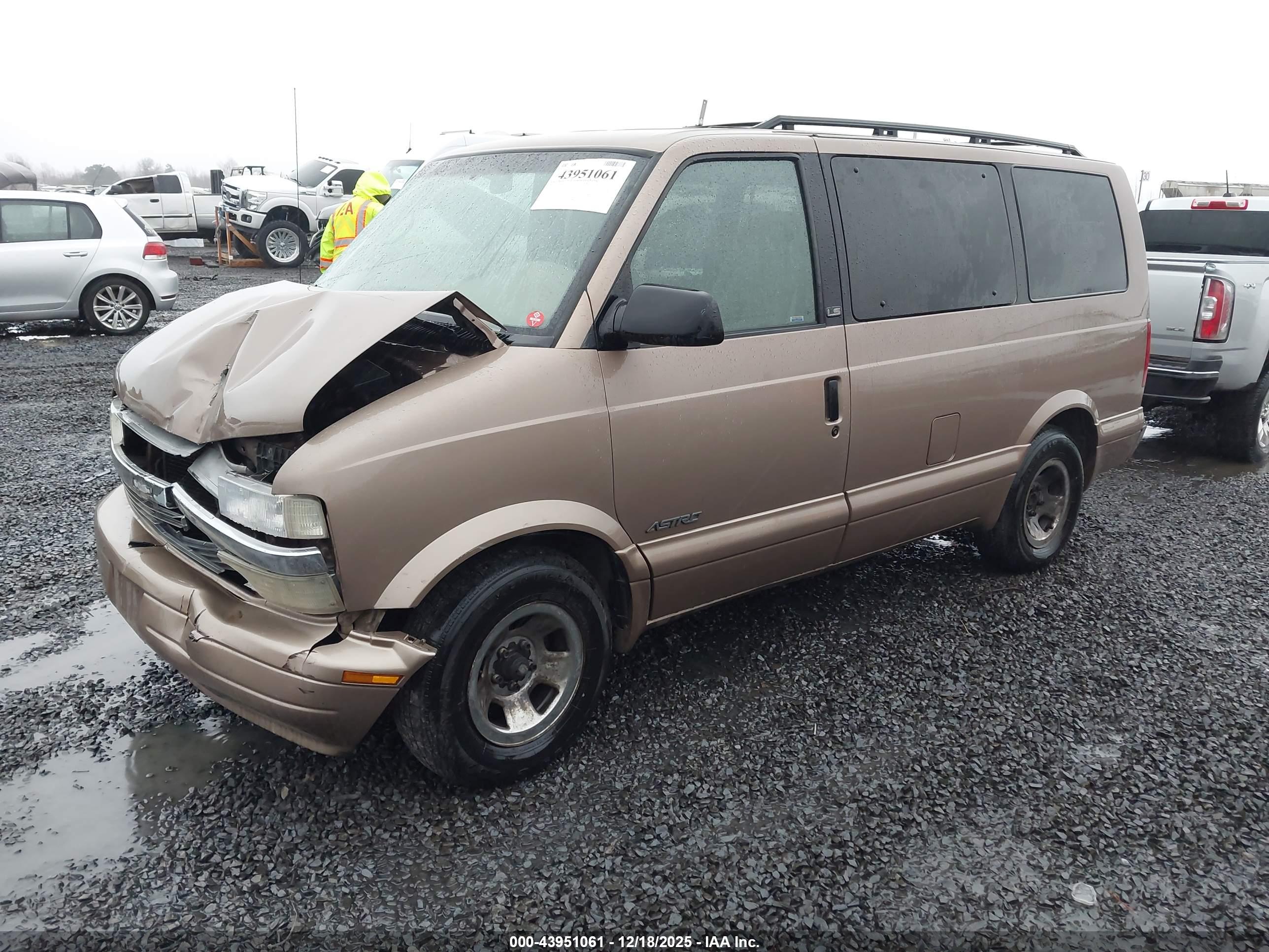 CHEVROLET ASTRO image 2