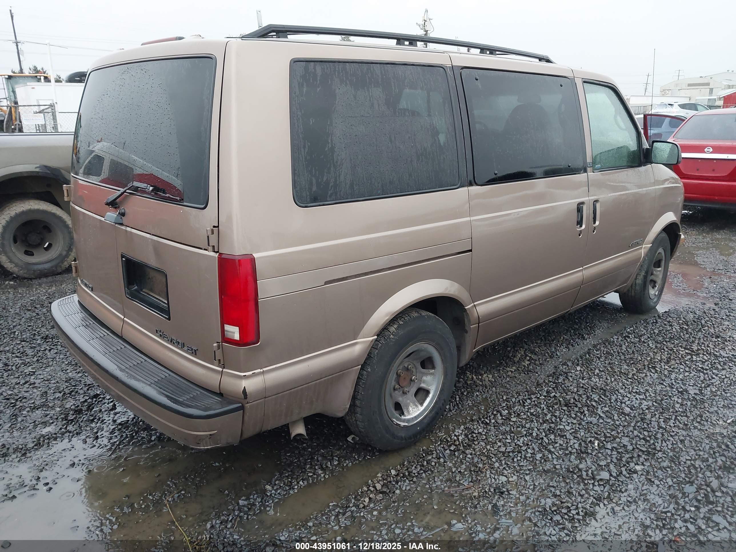 CHEVROLET ASTRO image 4