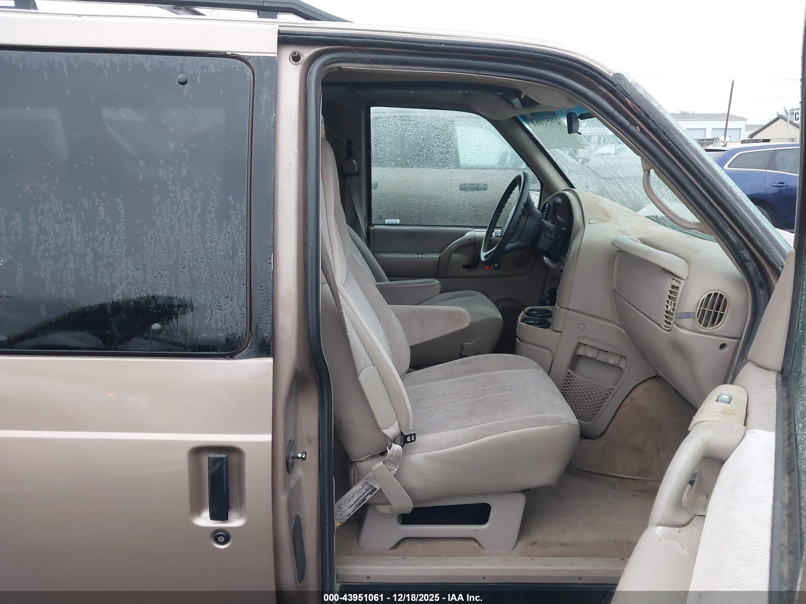 CHEVROLET ASTRO image 5