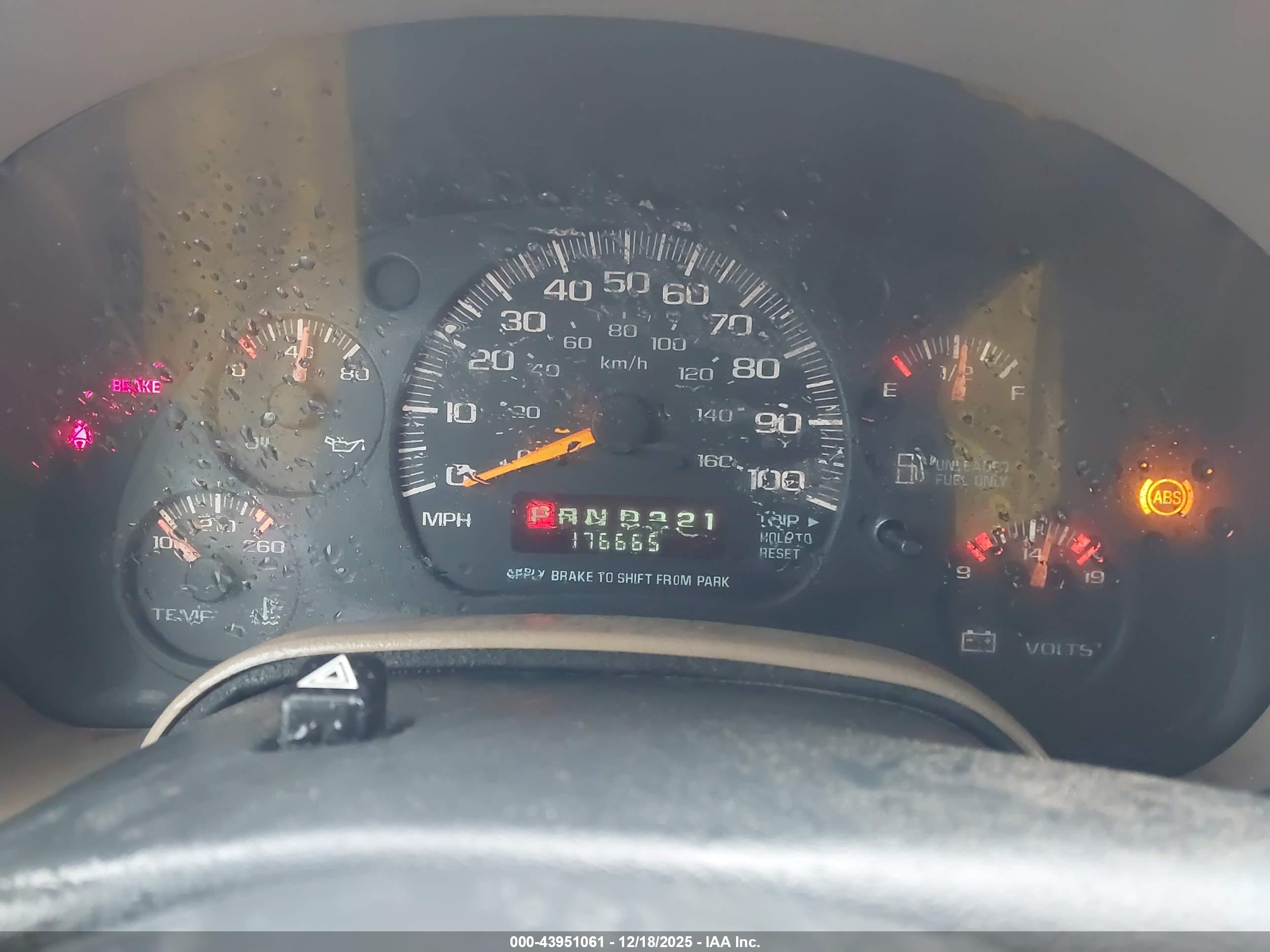 CHEVROLET ASTRO image 7