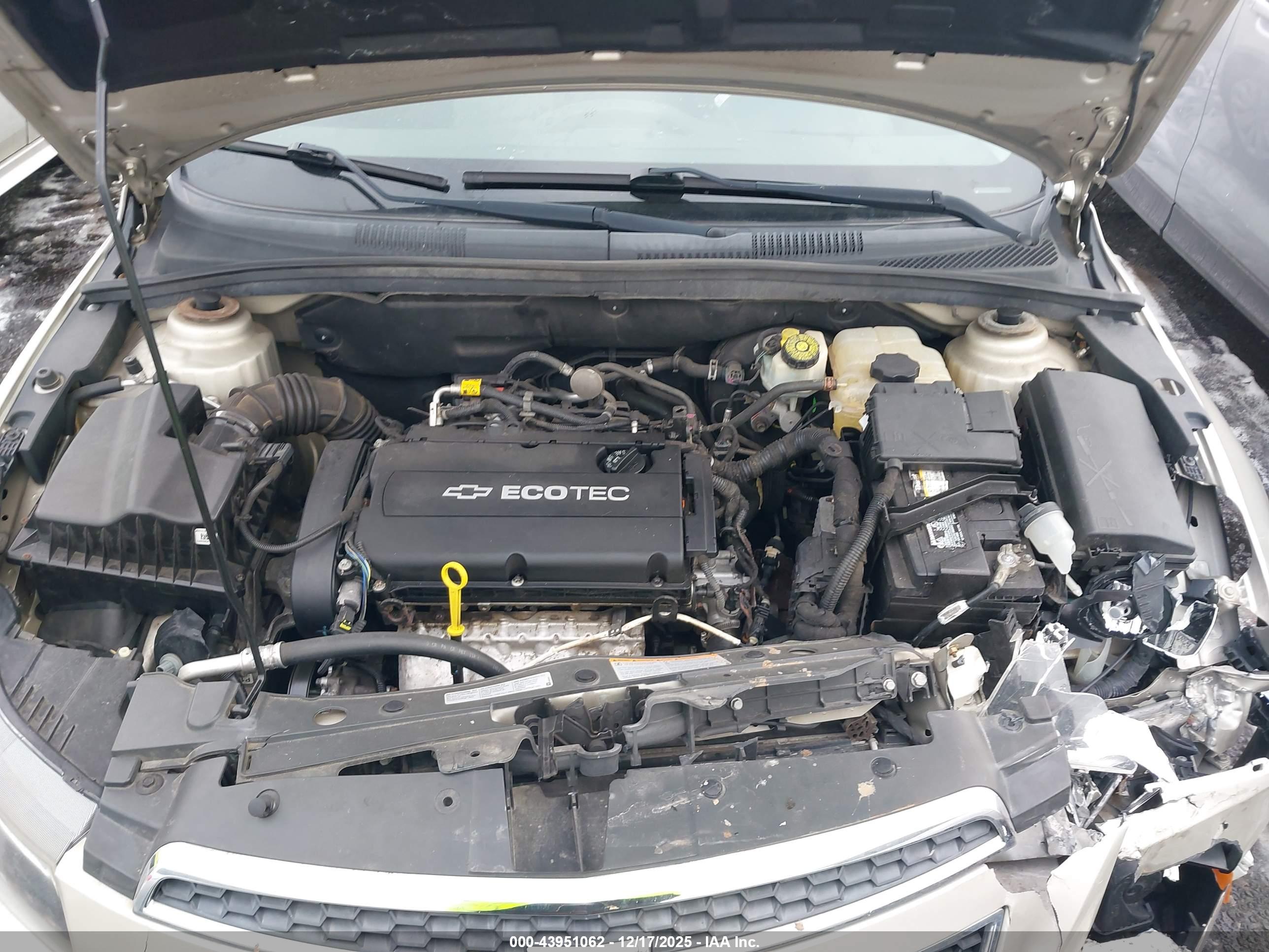 CHEVROLET CRUZE image 10