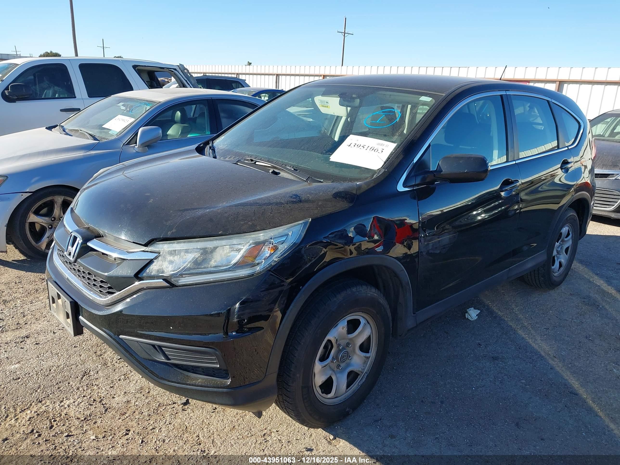 HONDA CR-V image 2