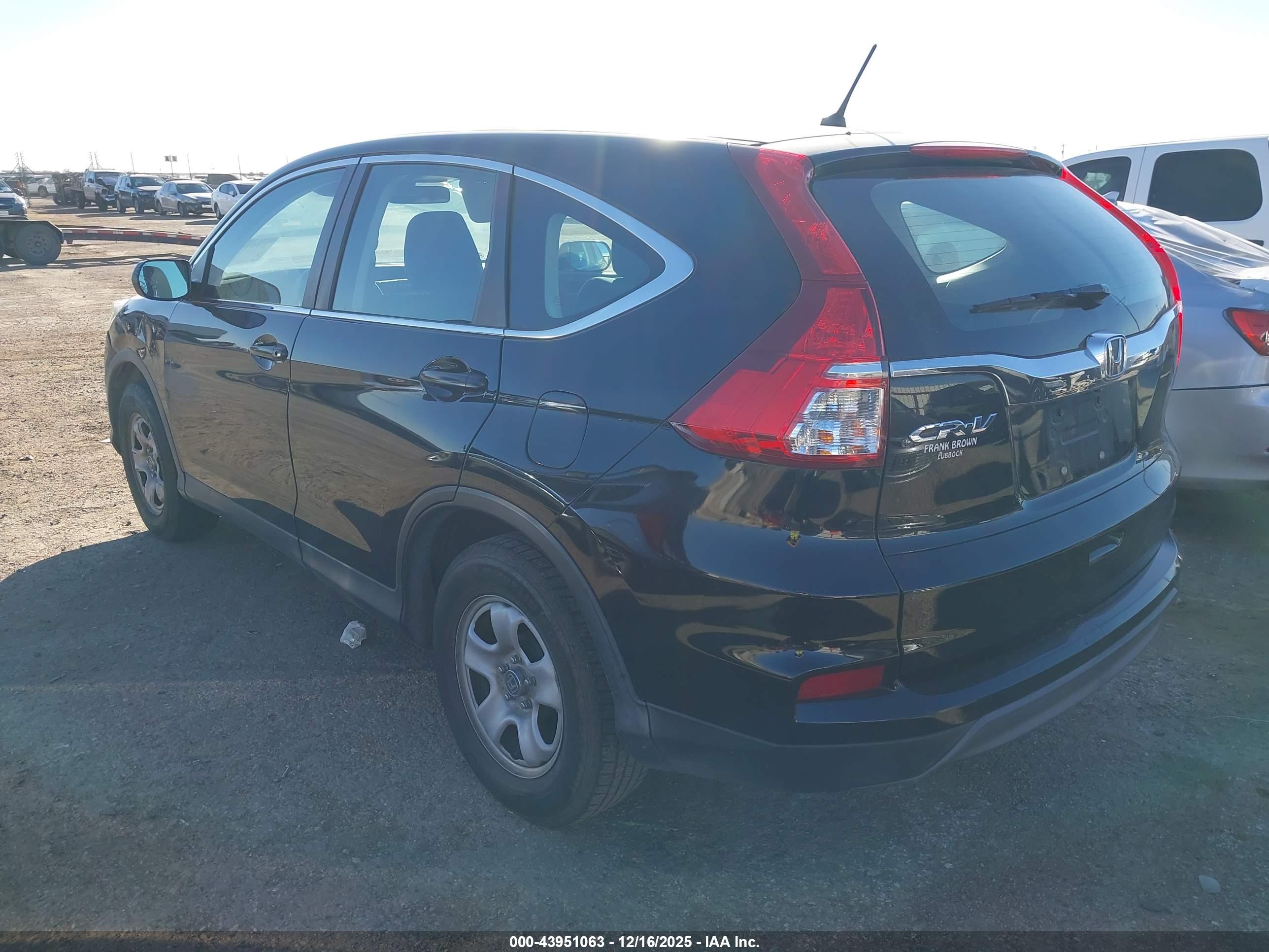 HONDA CR-V image 3