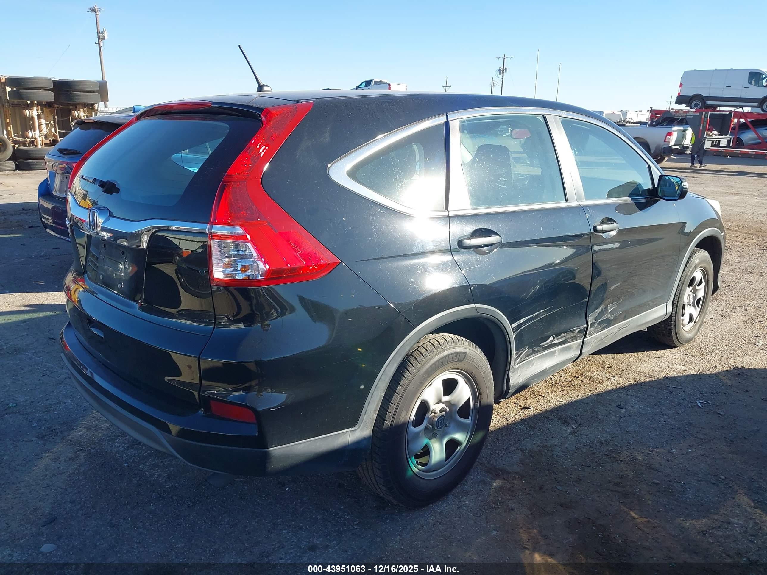 HONDA CR-V image 4