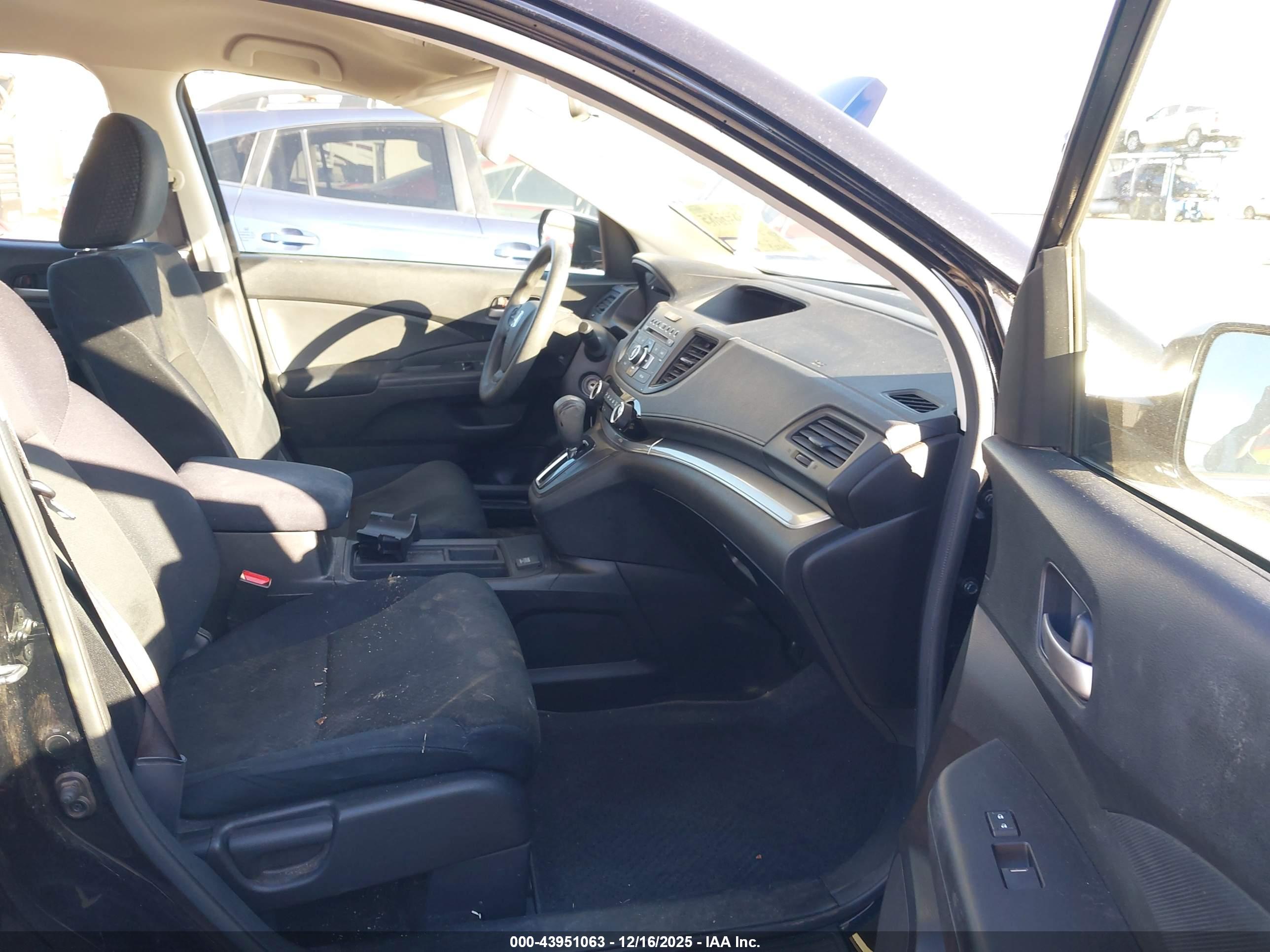 HONDA CR-V image 5