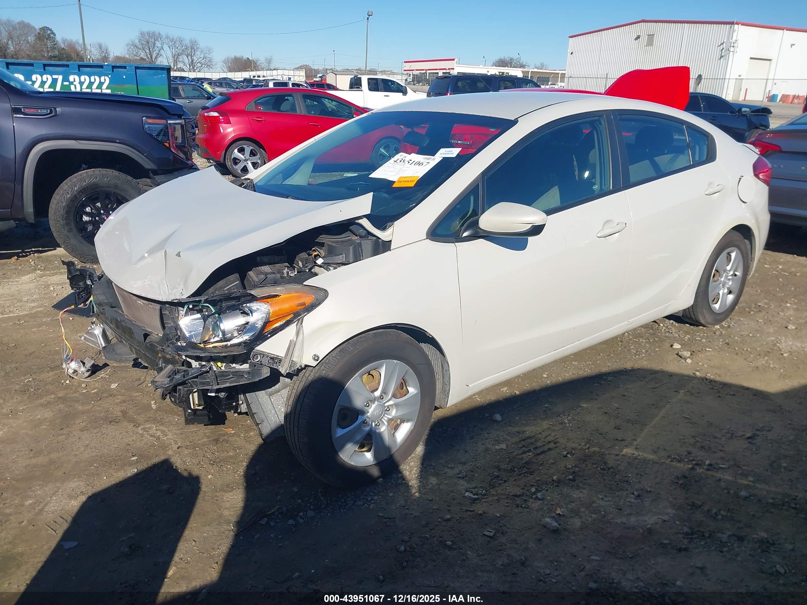 KIA FORTE image 2