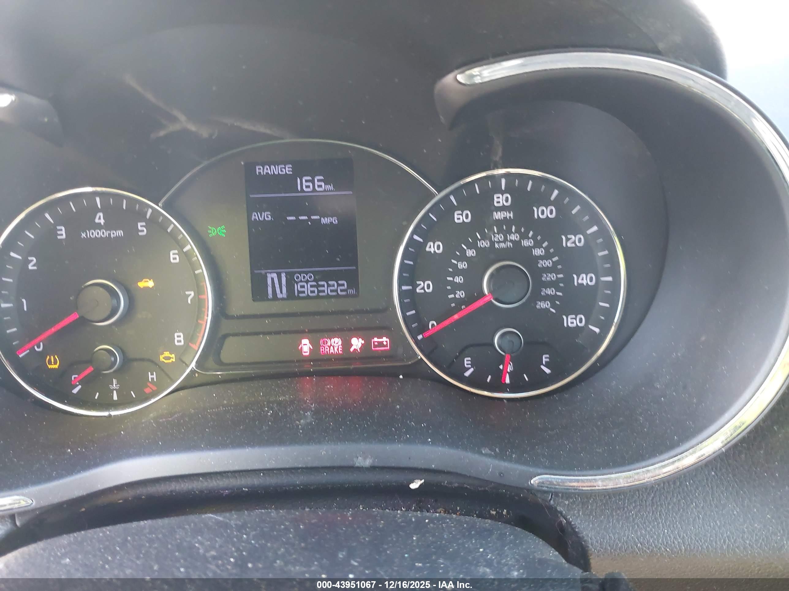 KIA FORTE image 7