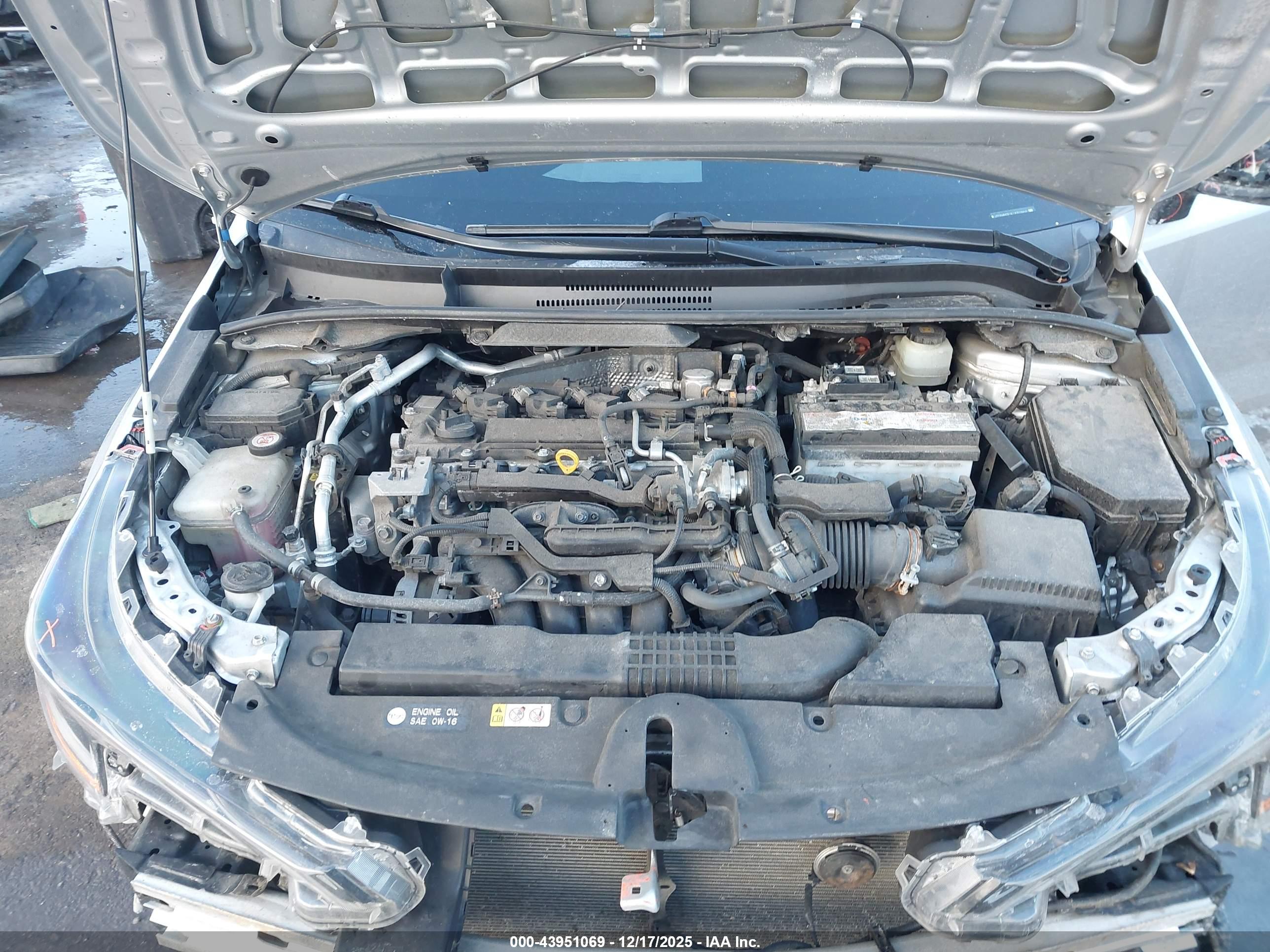 TOYOTA COROLLA image 10