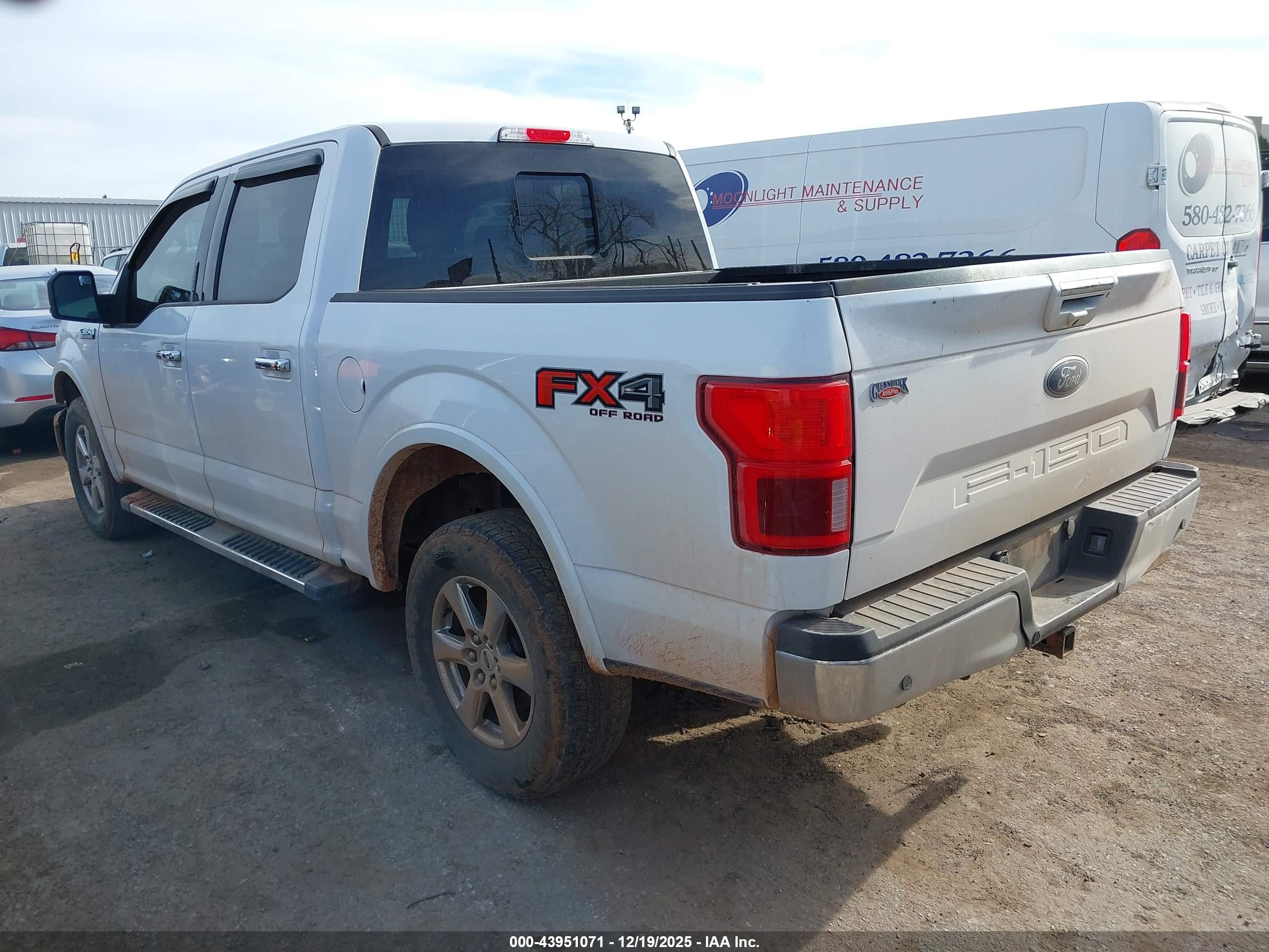 FORD F-150 image 3