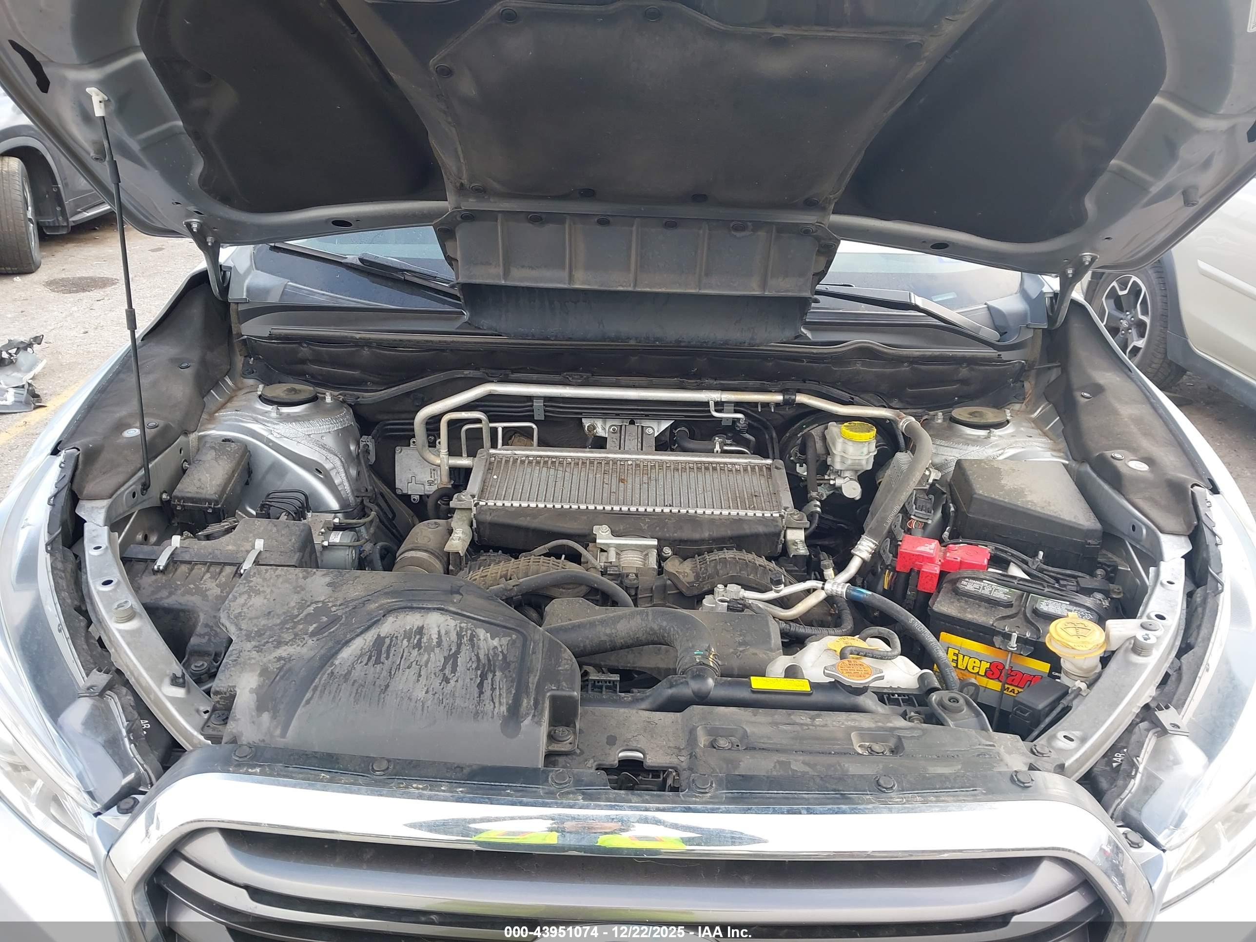 SUBARU ASCENT image 10