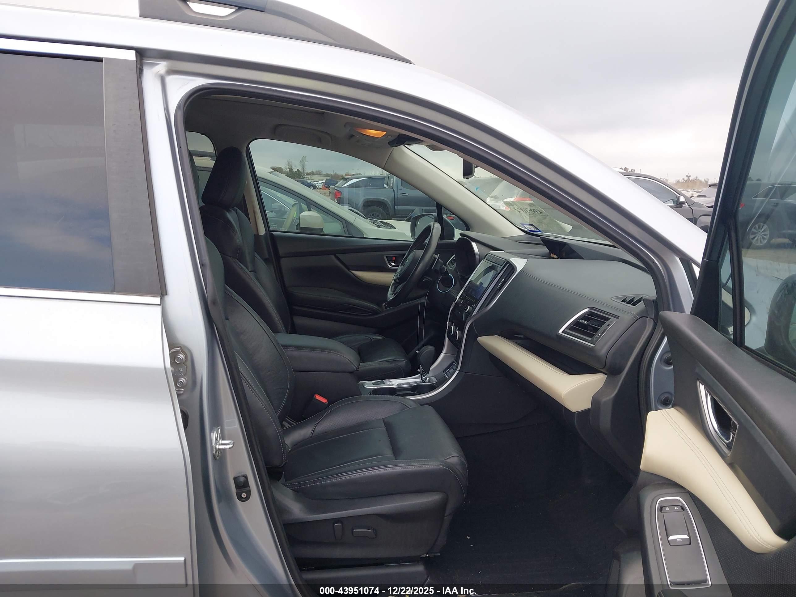 SUBARU ASCENT image 5