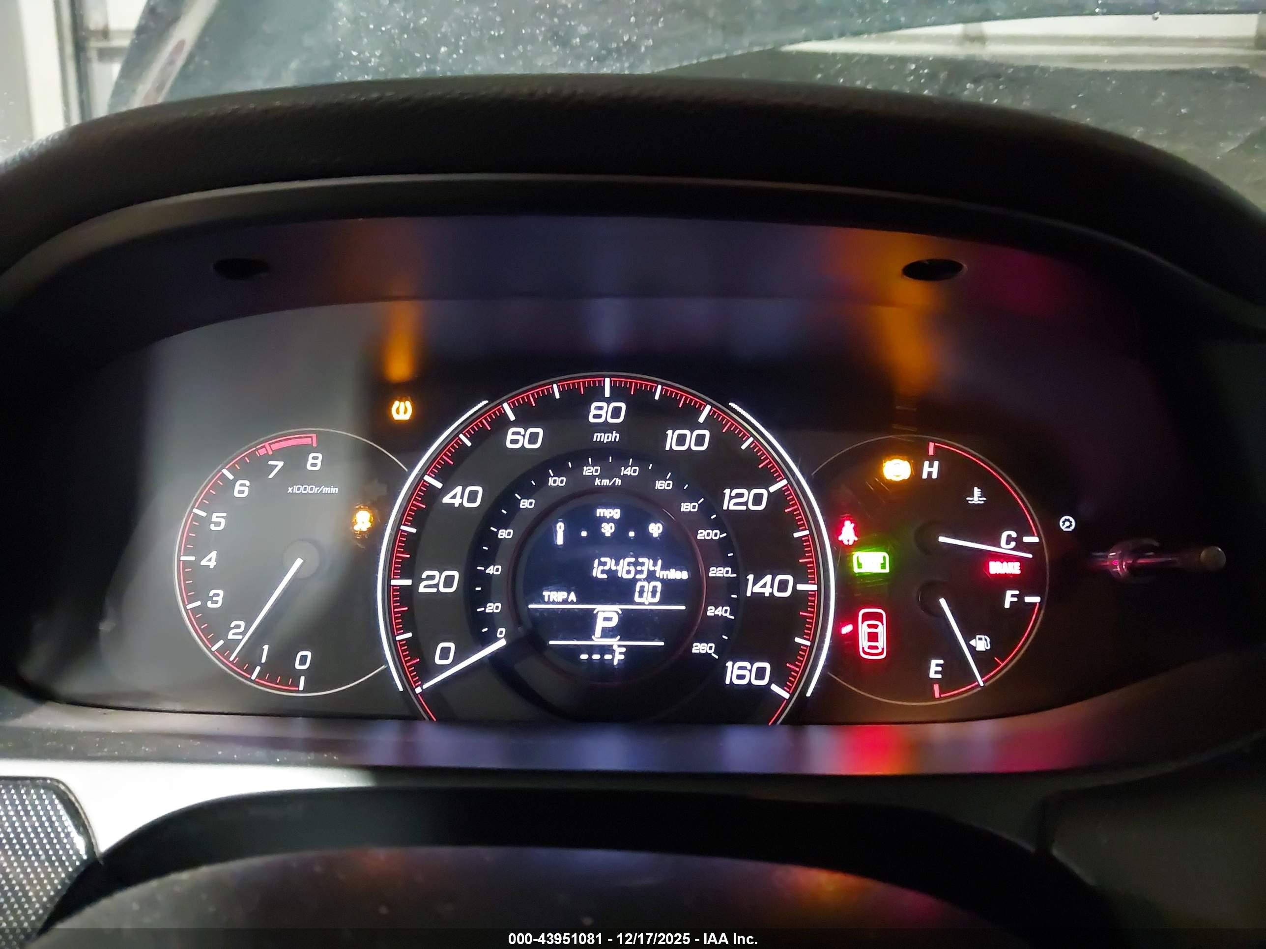 HONDA ACCORD image 7