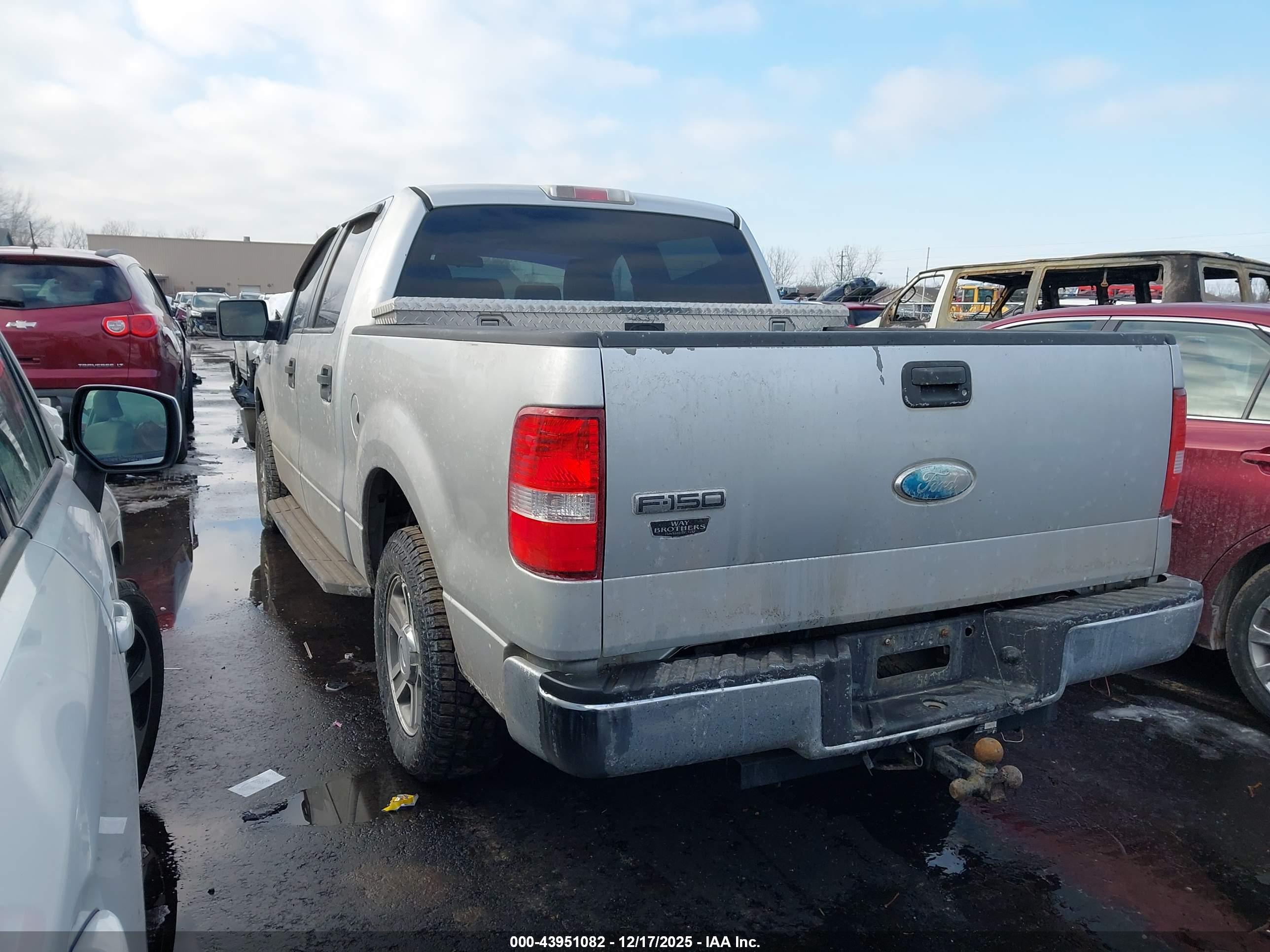 FORD F-150 image 3