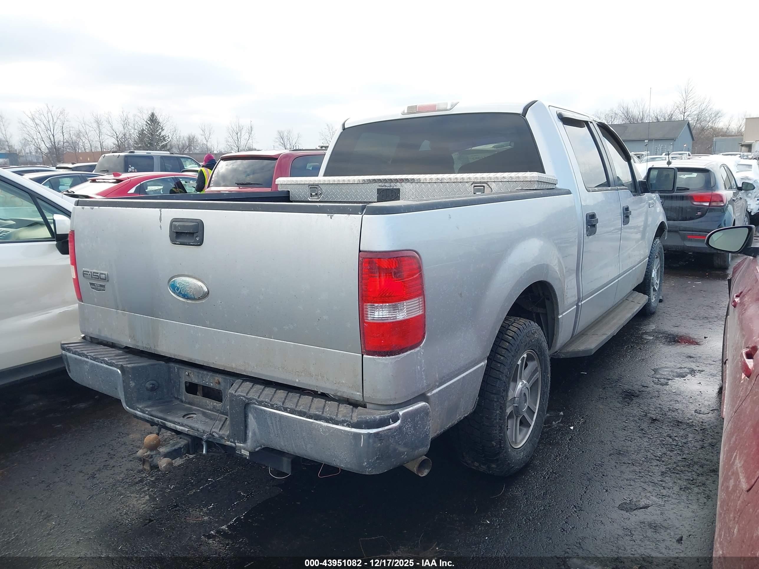 FORD F-150 image 4