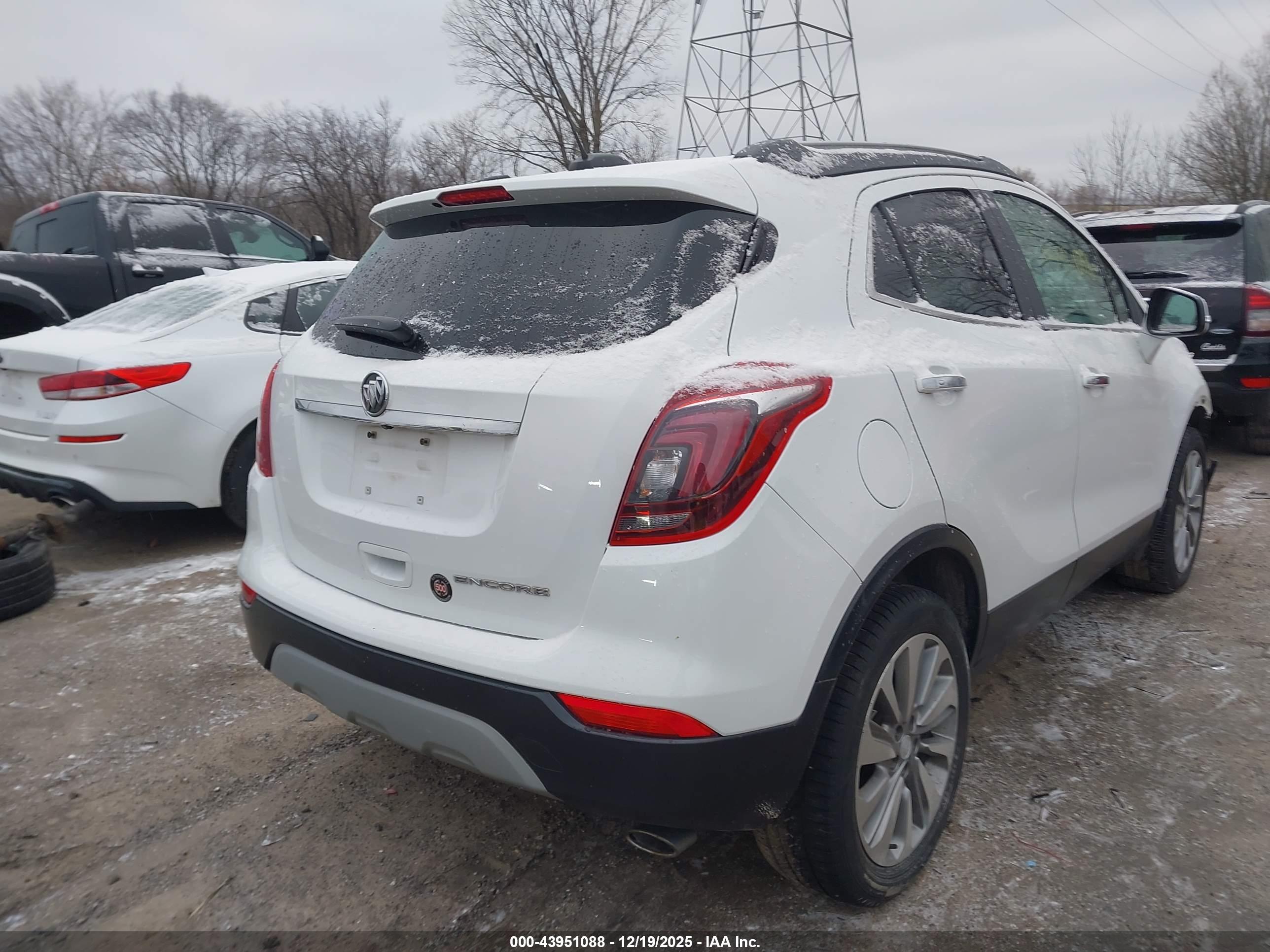 BUICK ENCORE image 4