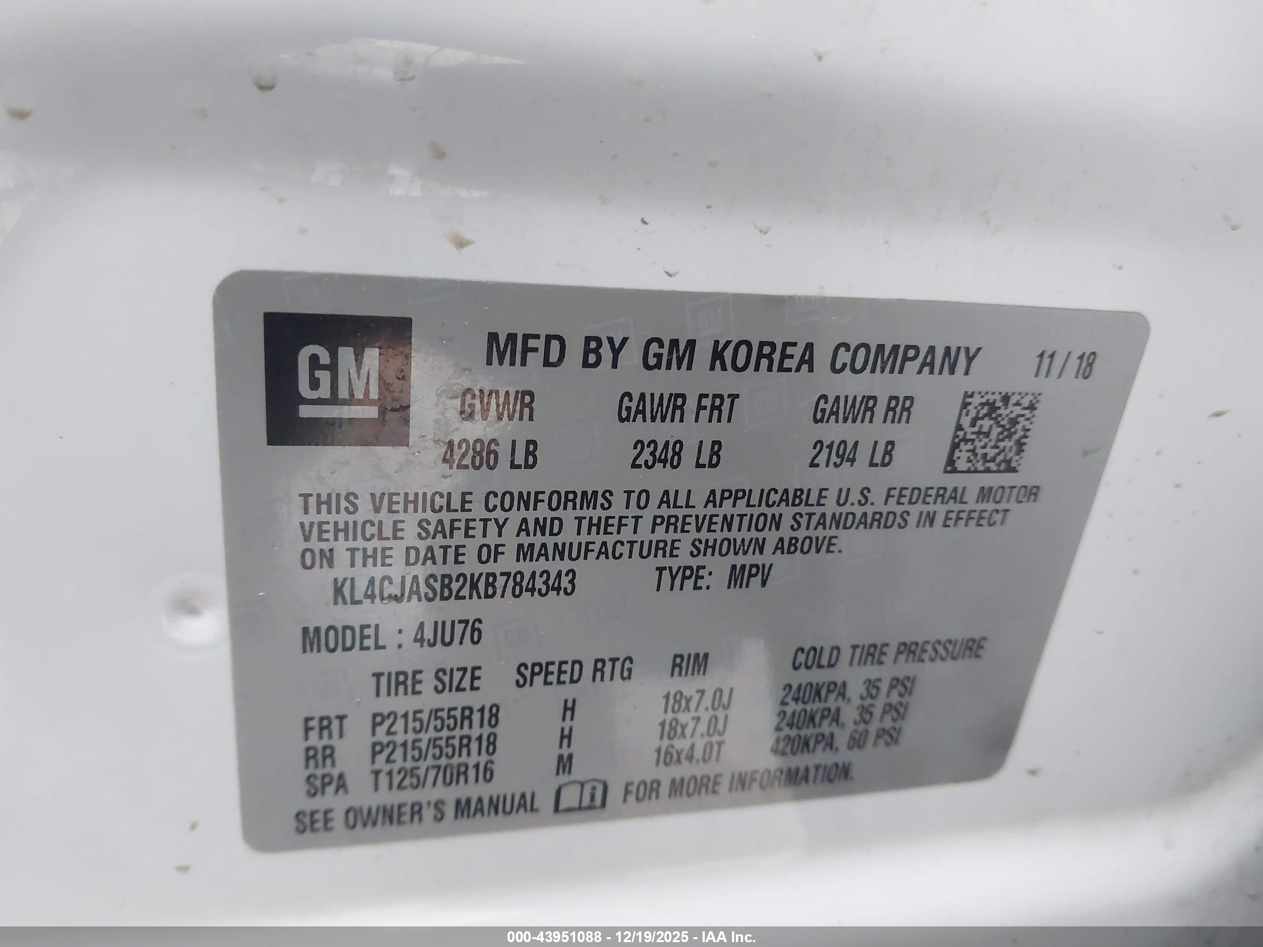 BUICK ENCORE image 9