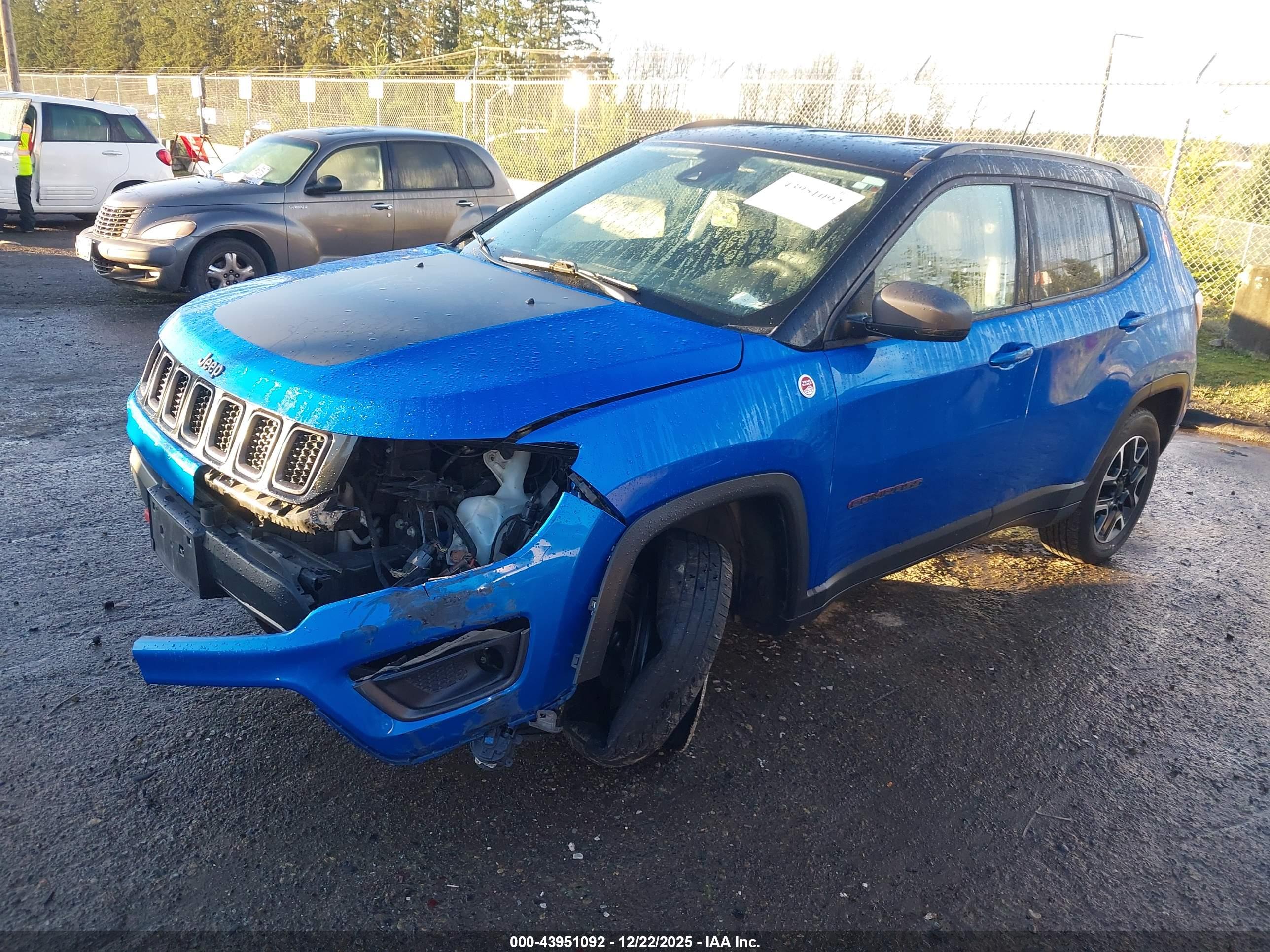 JEEP COMPASS image 2