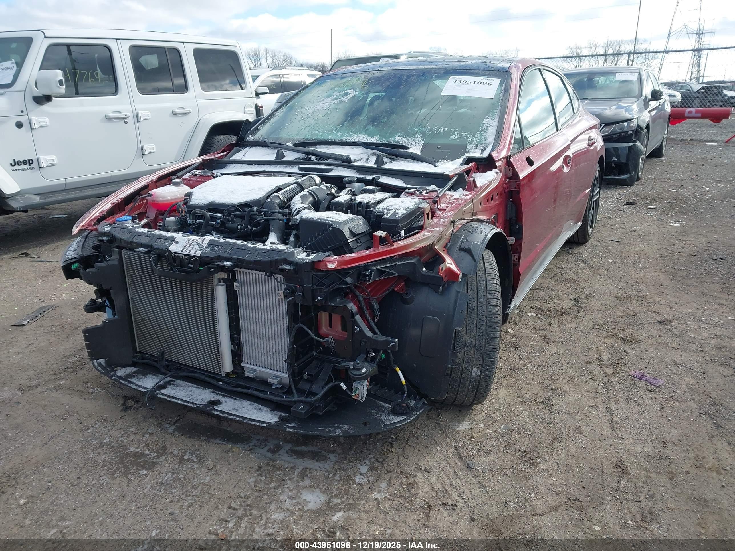 HYUNDAI SONATA image 2