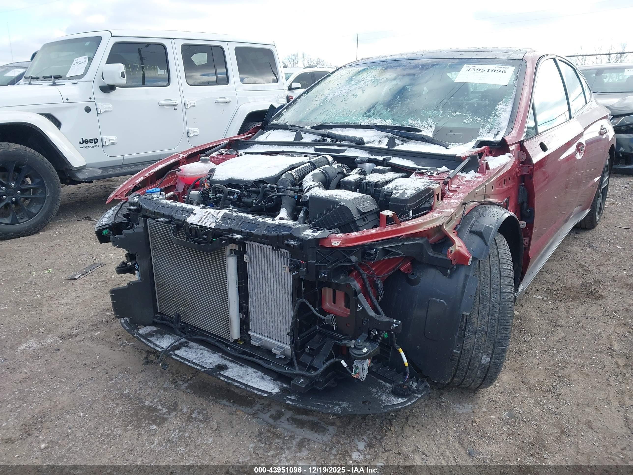 HYUNDAI SONATA image 6