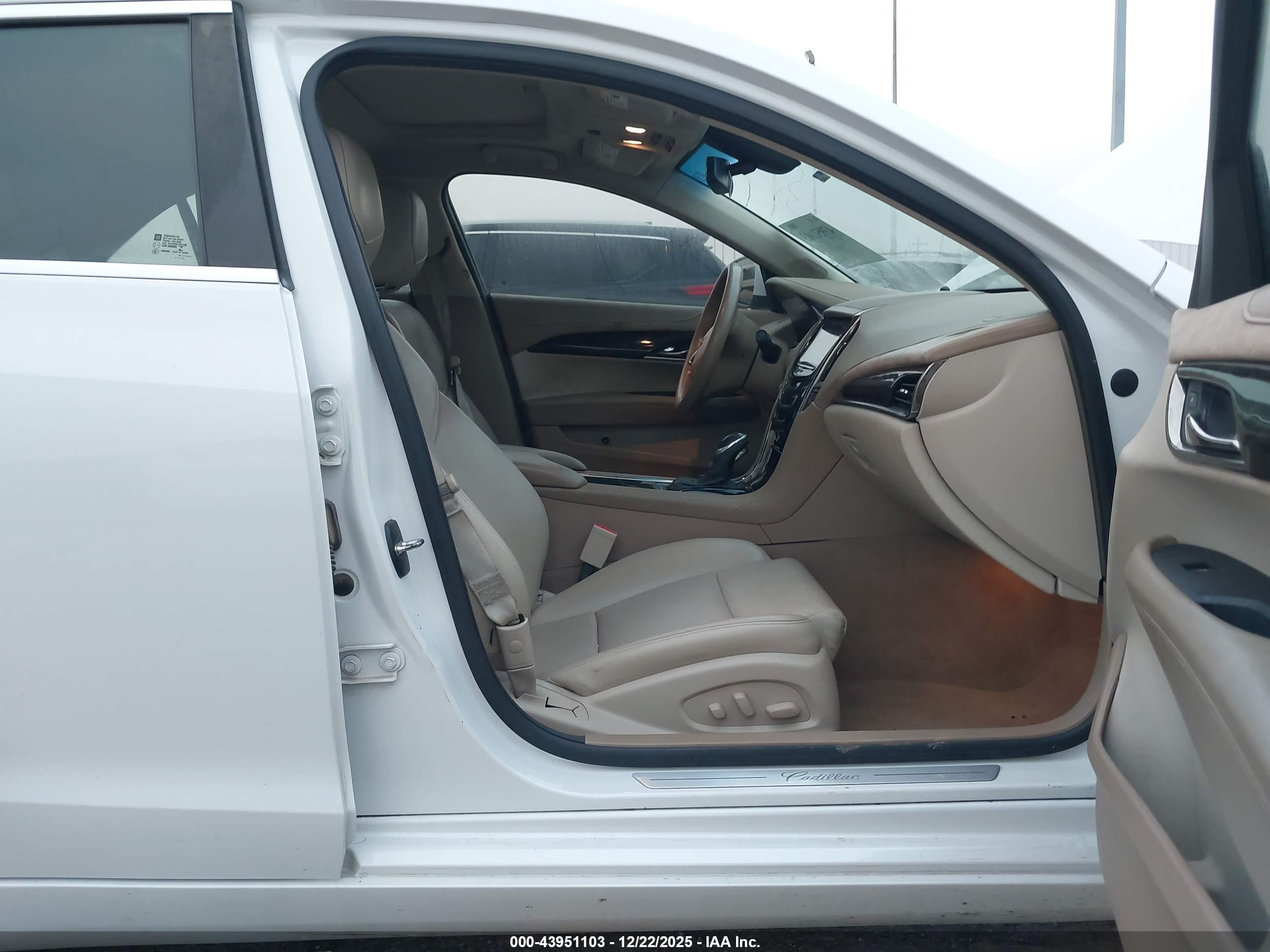 CADILLAC ATS image 5