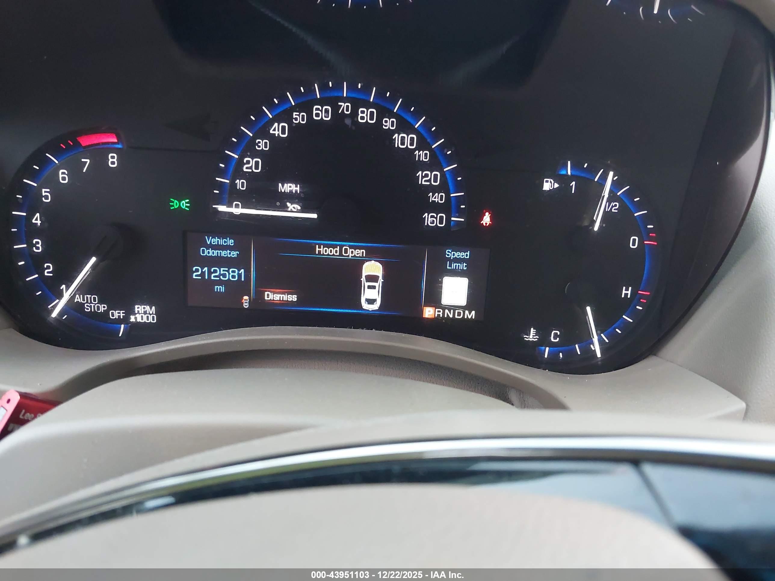 CADILLAC ATS image 7