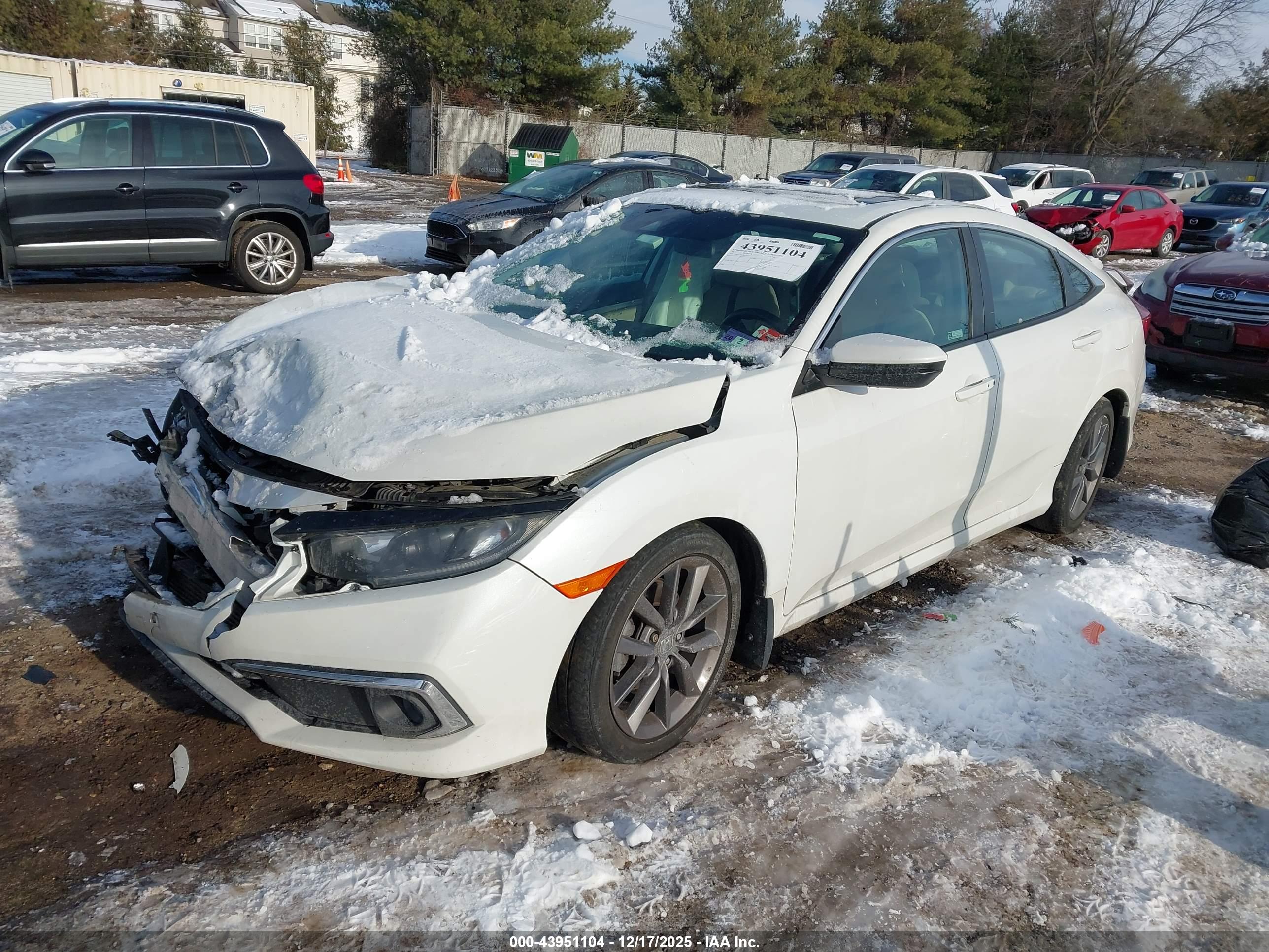 HONDA CIVIC image 2