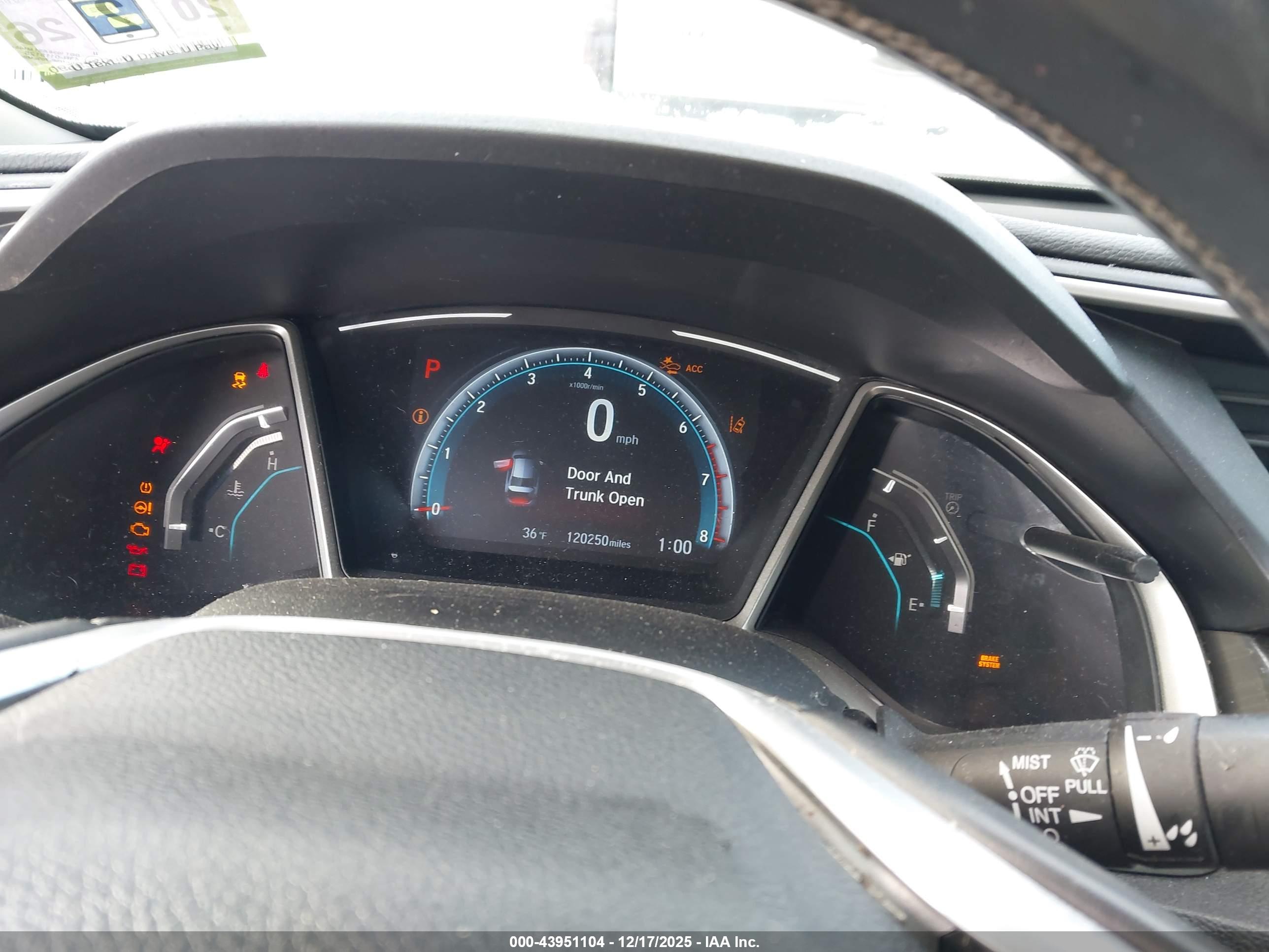 HONDA CIVIC image 7