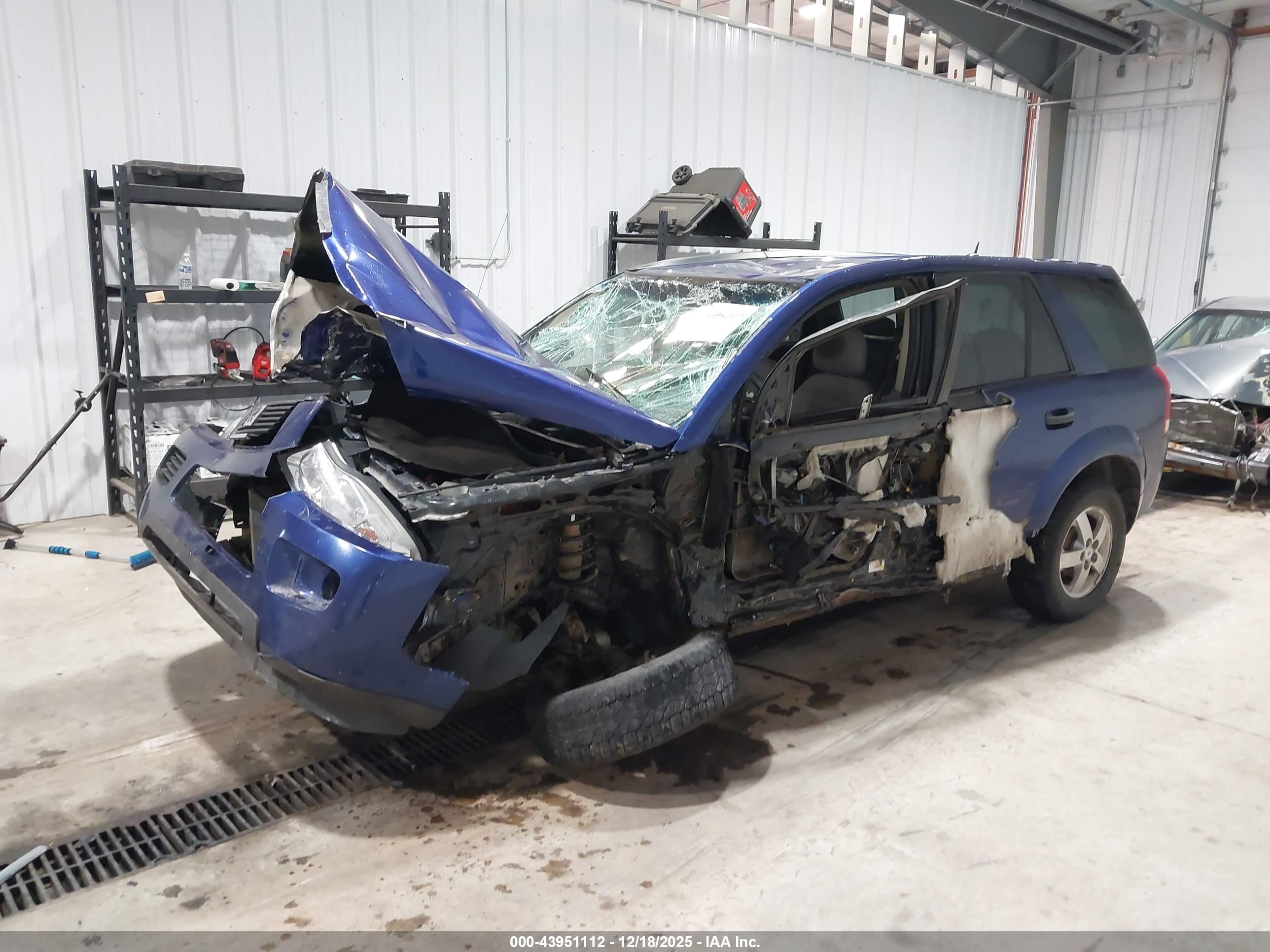 SATURN VUE image 2