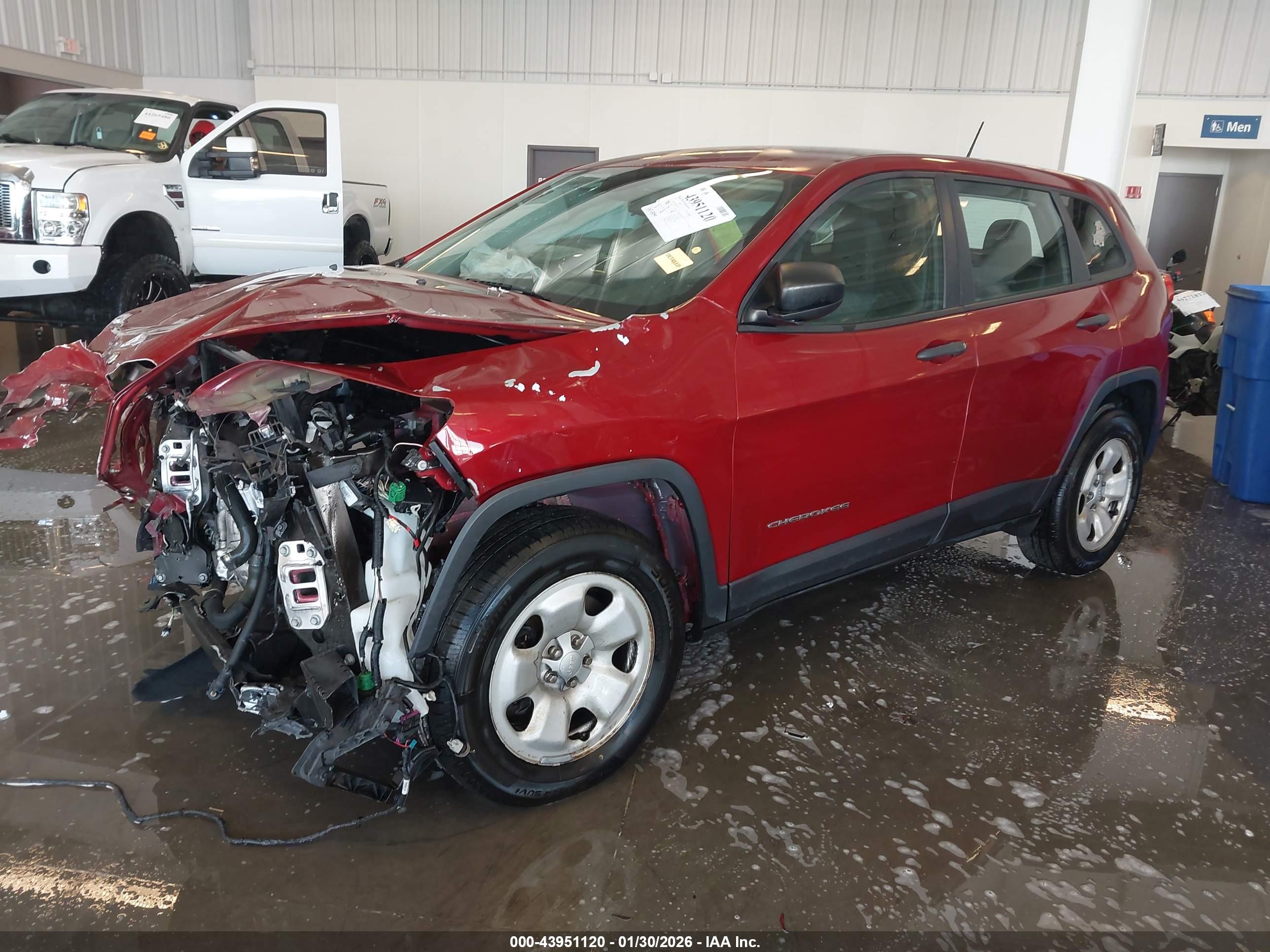 JEEP CHEROKEE image 2