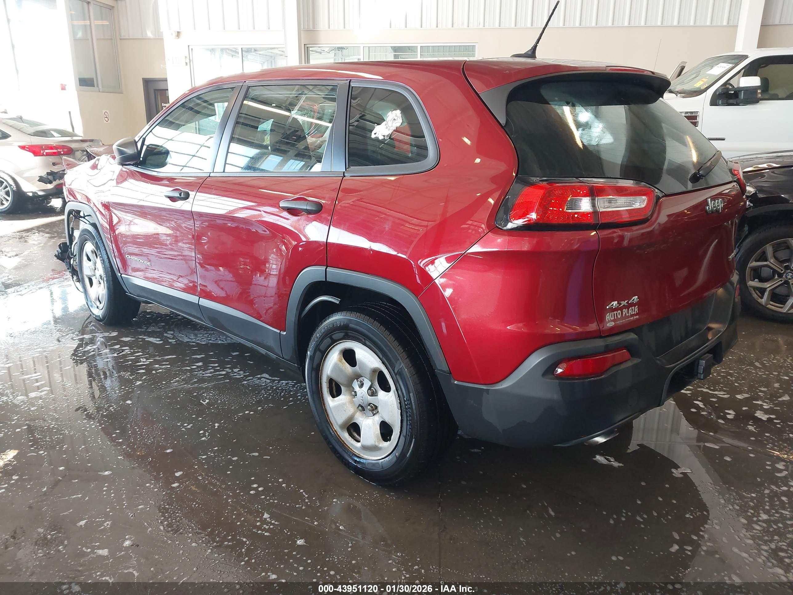 JEEP CHEROKEE image 3