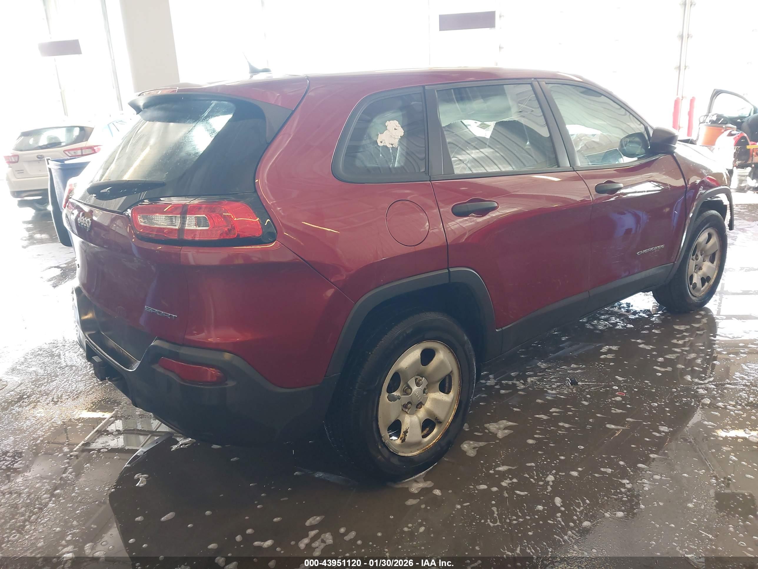 JEEP CHEROKEE image 4