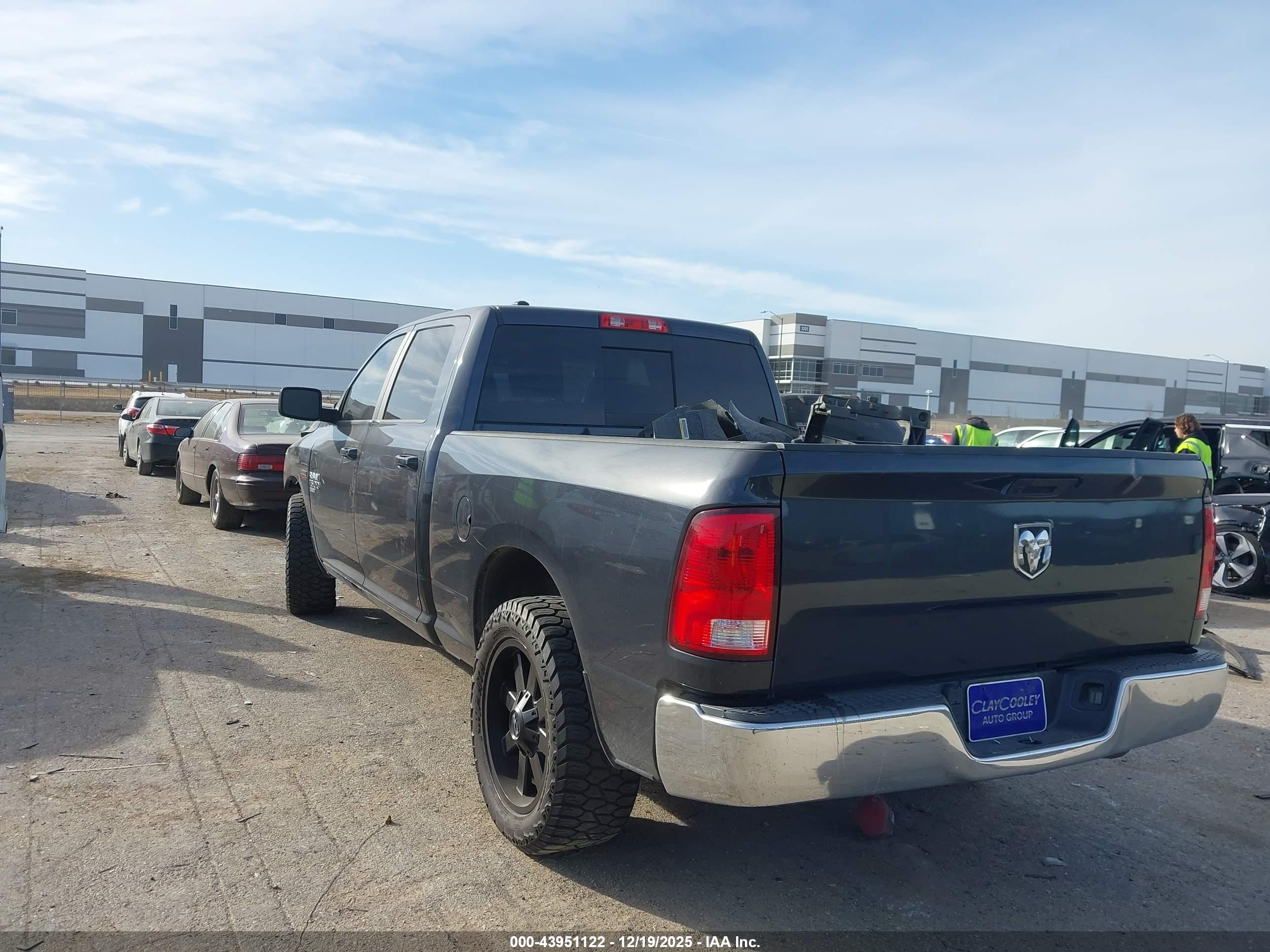RAM 1500 image 3