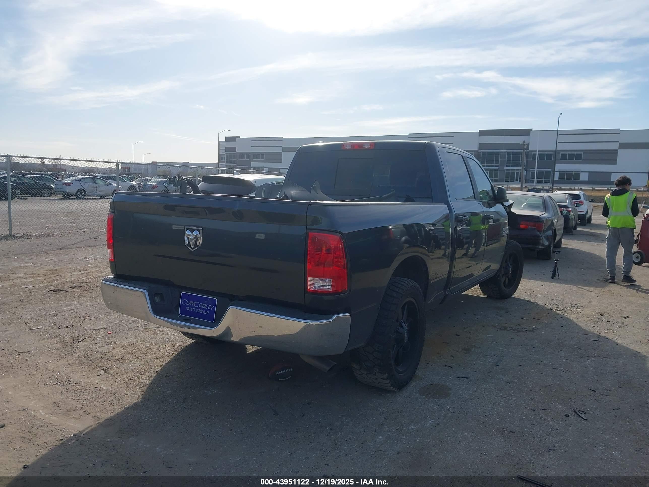 RAM 1500 image 4