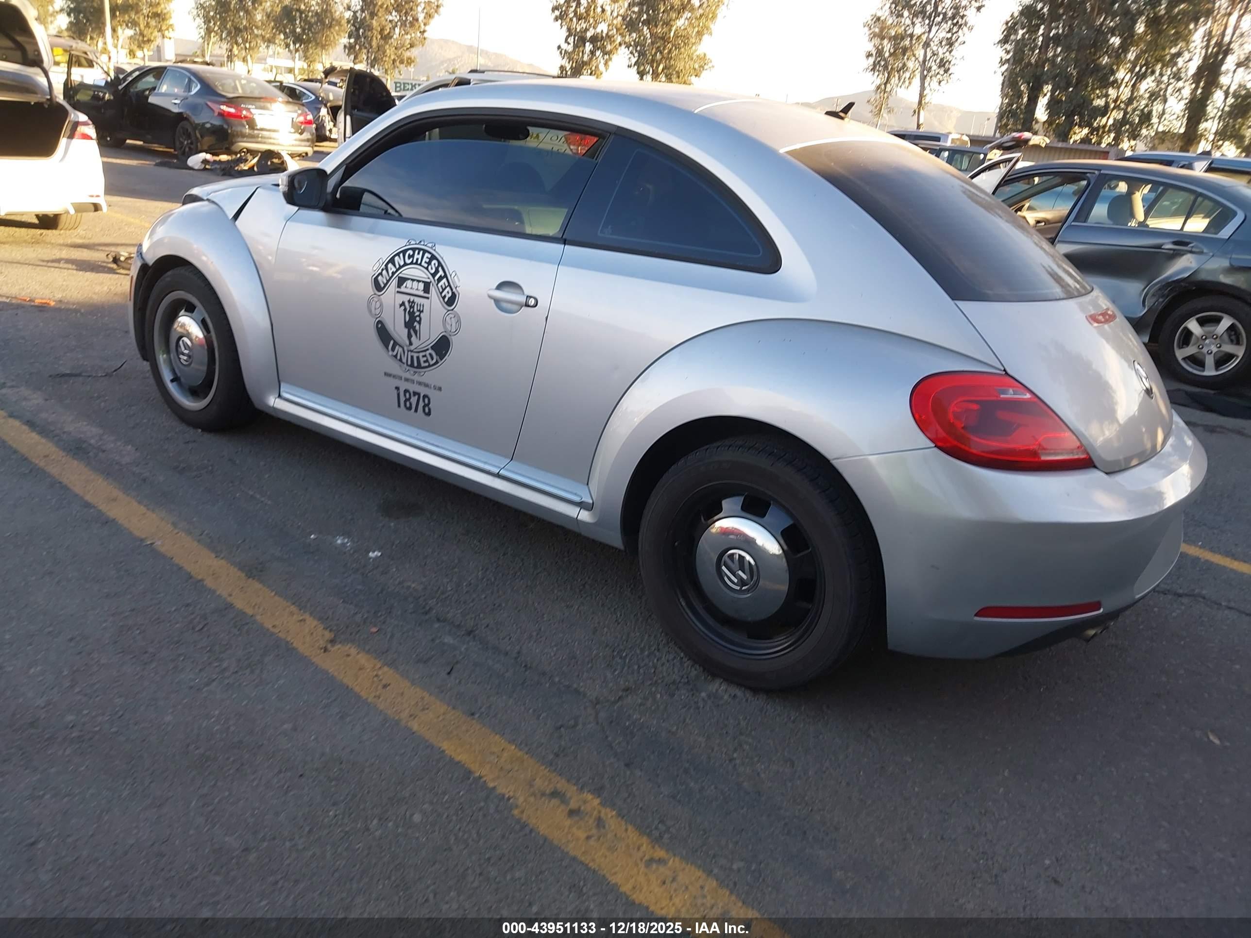 VOLKSWAGEN BEETLE image 3