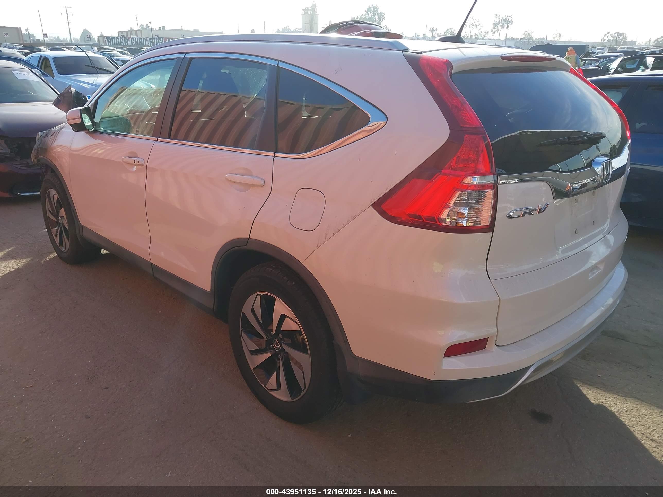 HONDA CR-V image 3