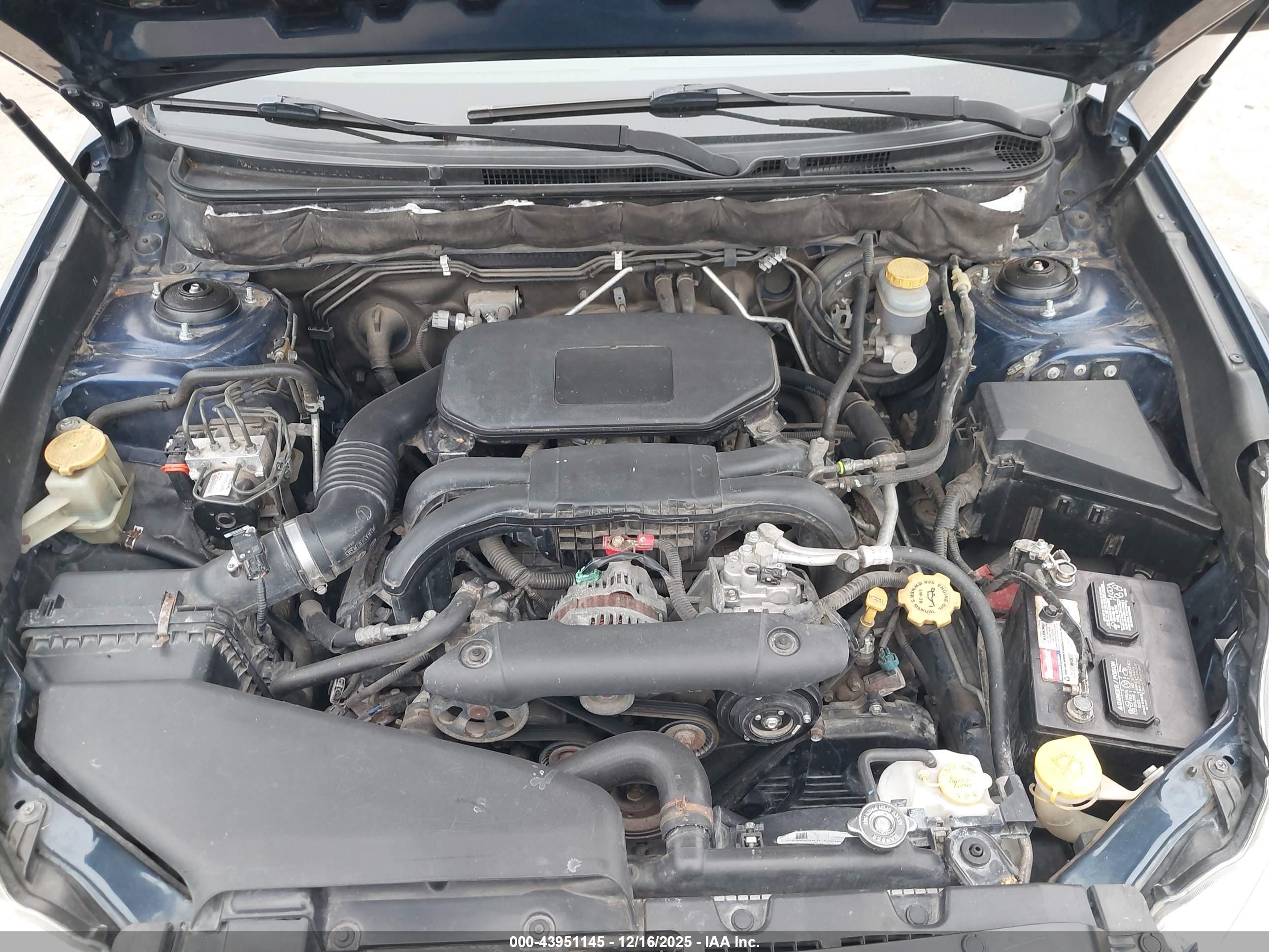 SUBARU LEGACY image 10