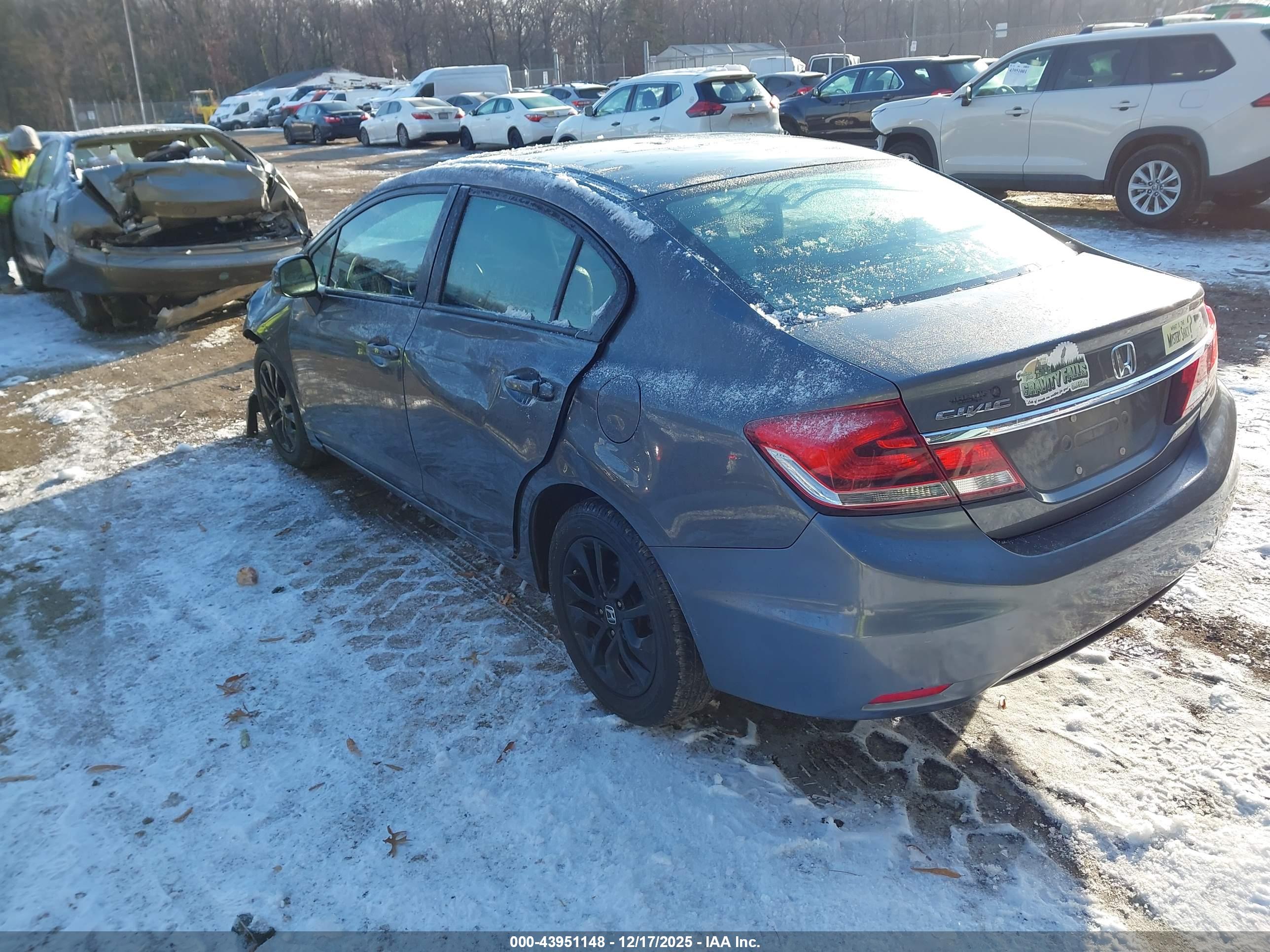 HONDA CIVIC image 3