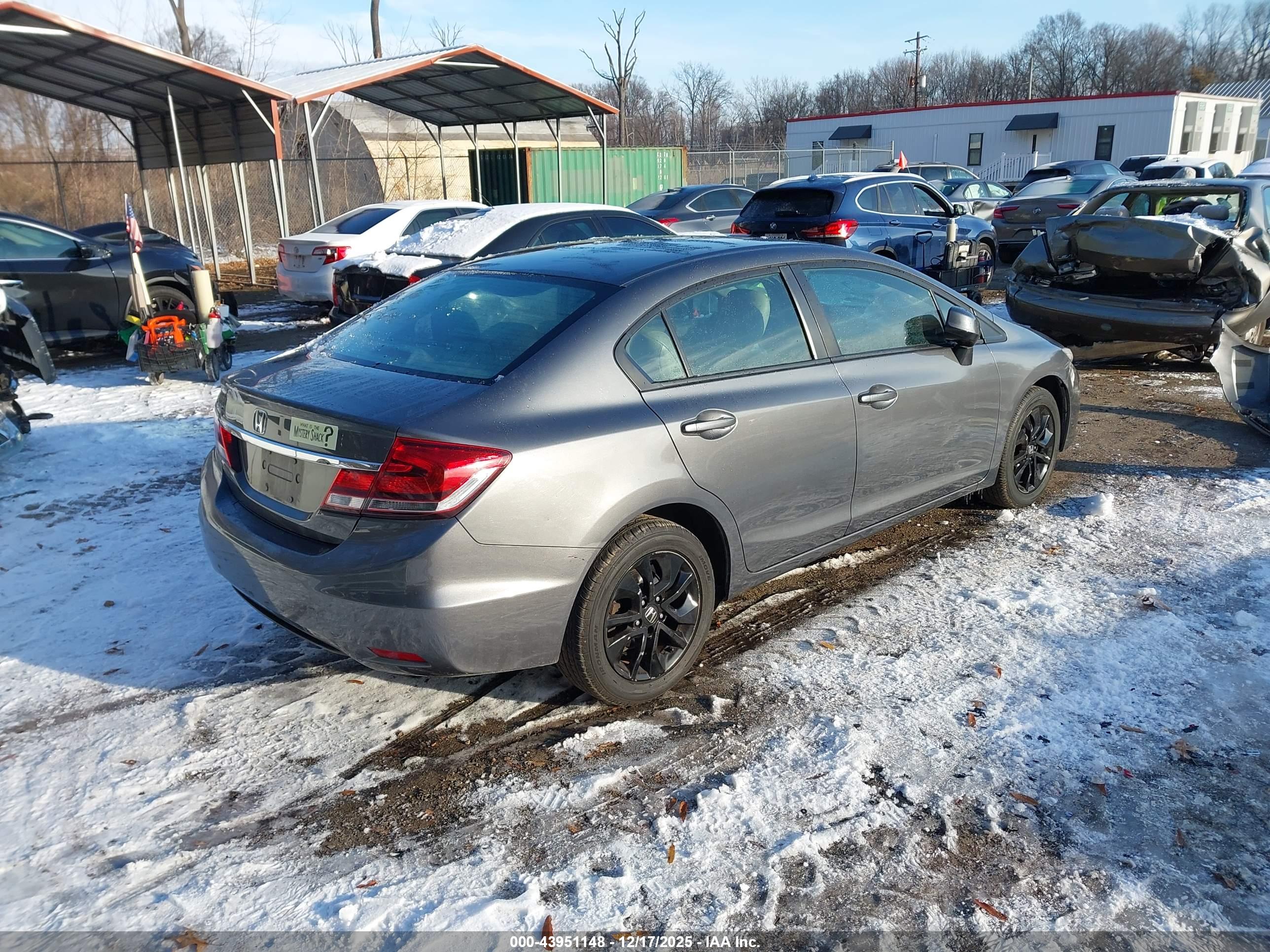 HONDA CIVIC image 4
