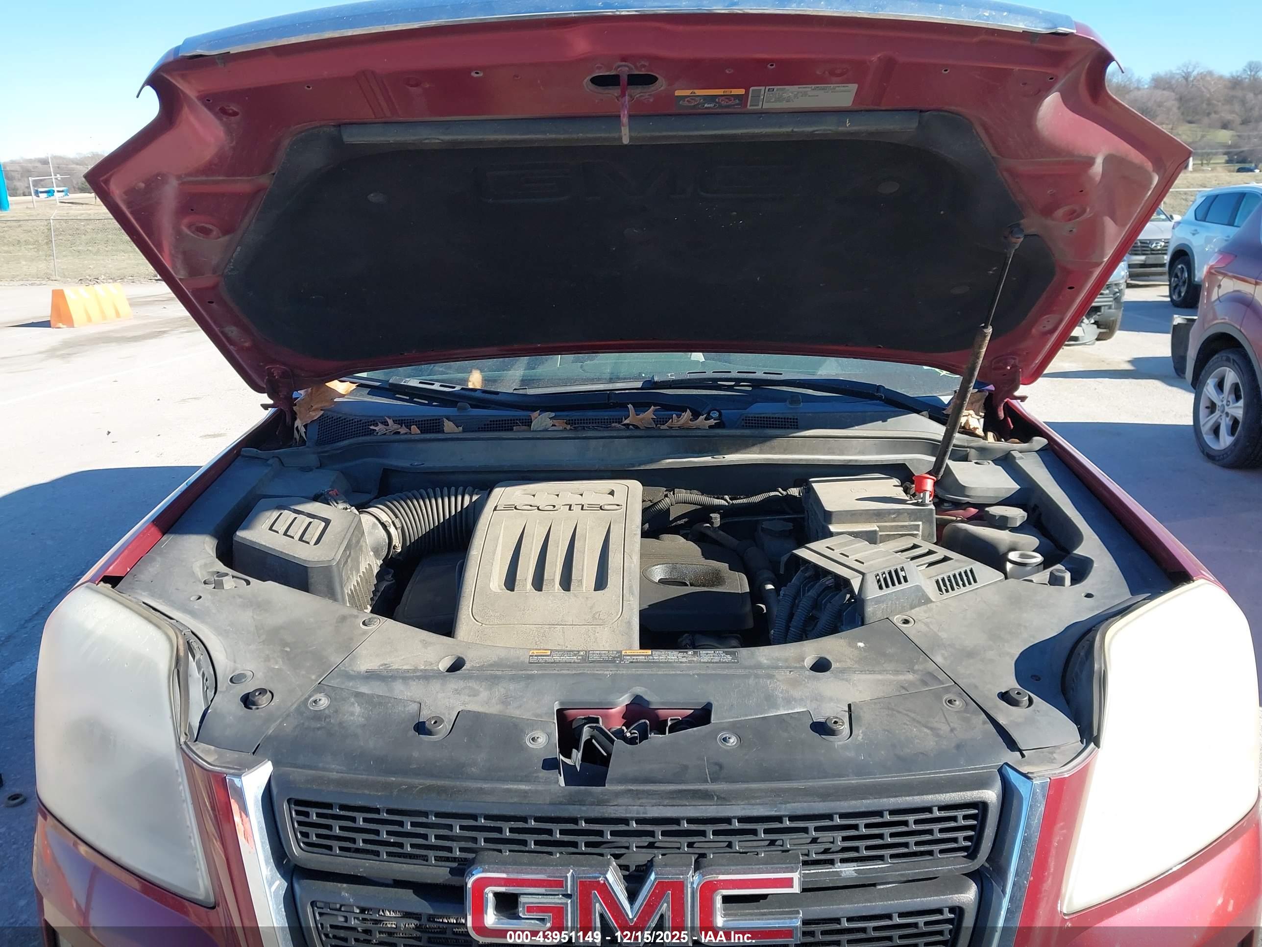 GMC TERRAIN image 10