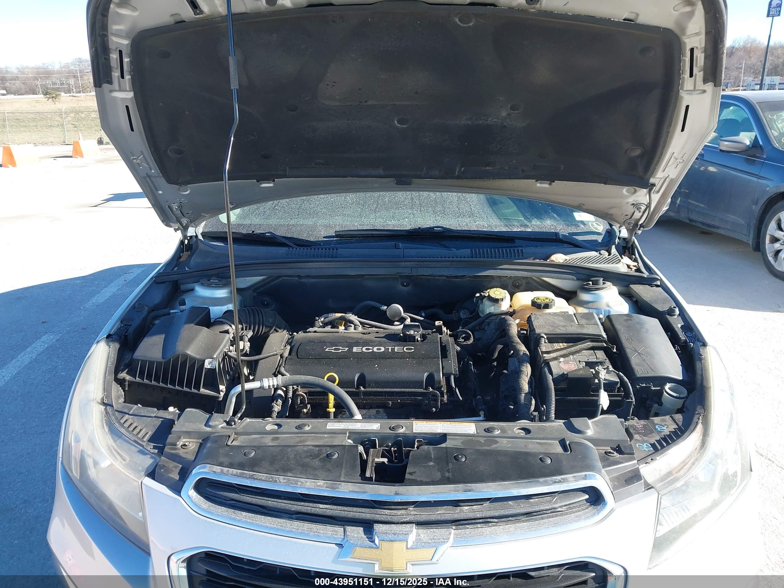CHEVROLET CRUZE image 10