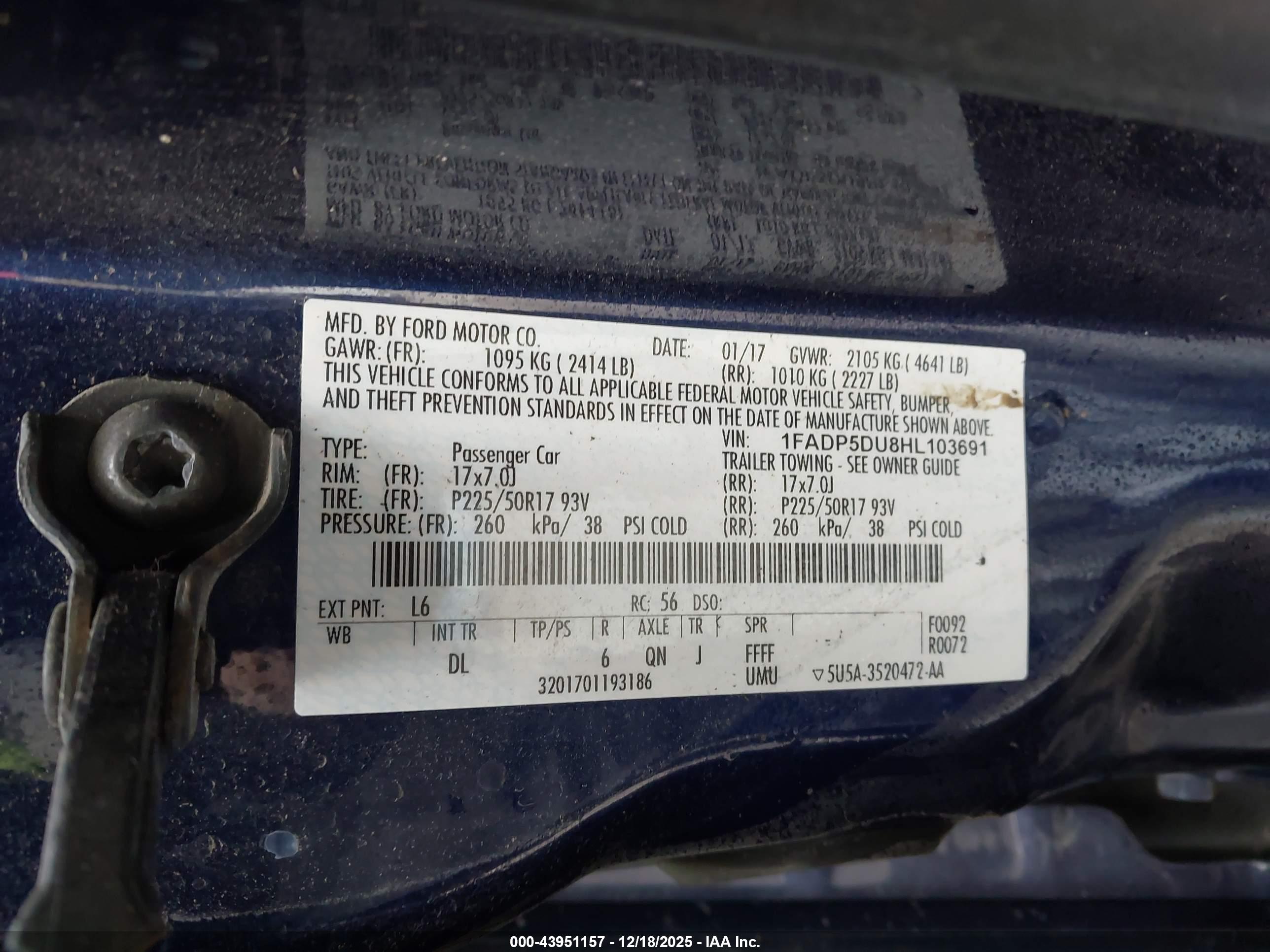 FORD C-MAX image 9