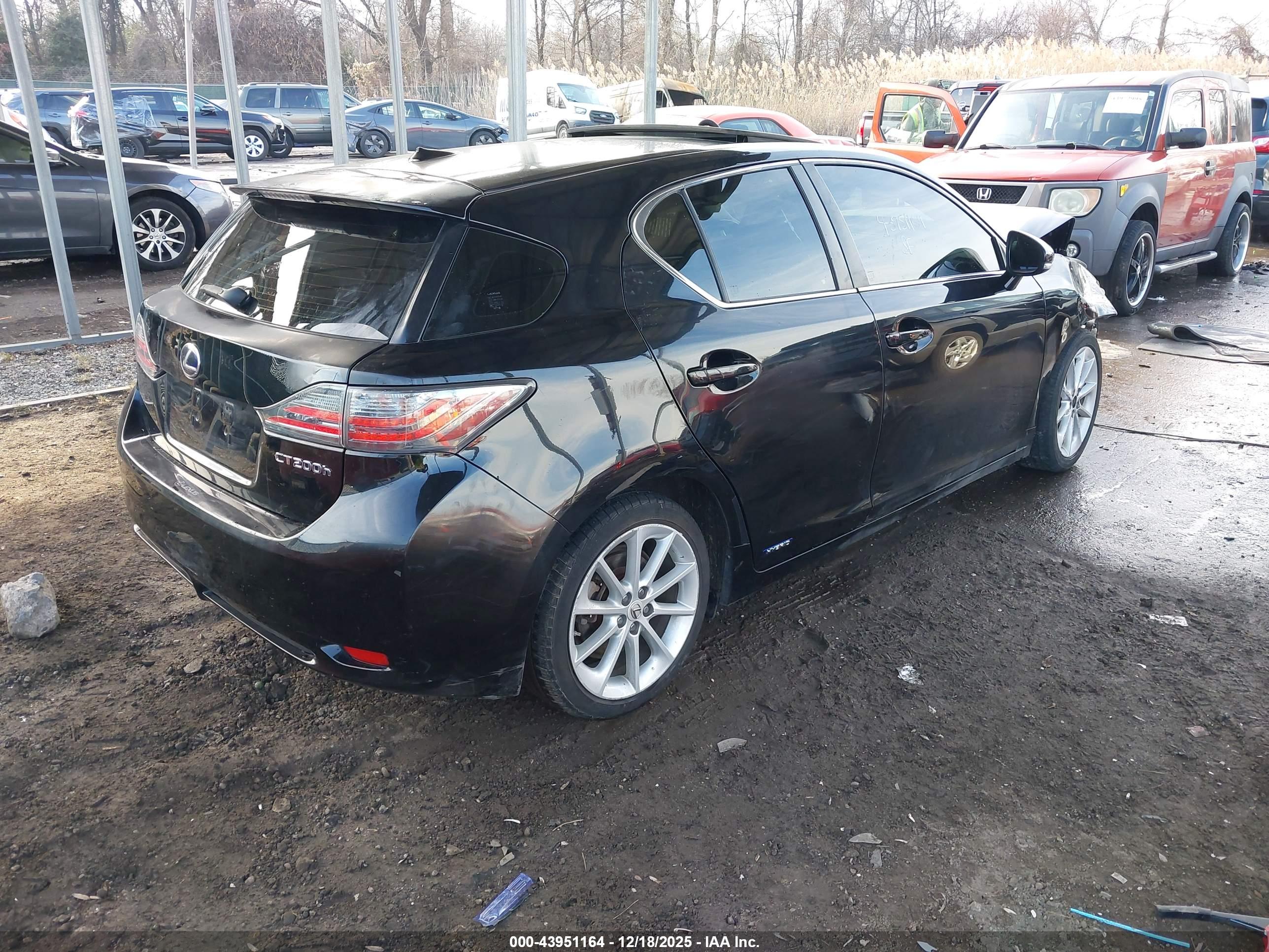 LEXUS CT image 4