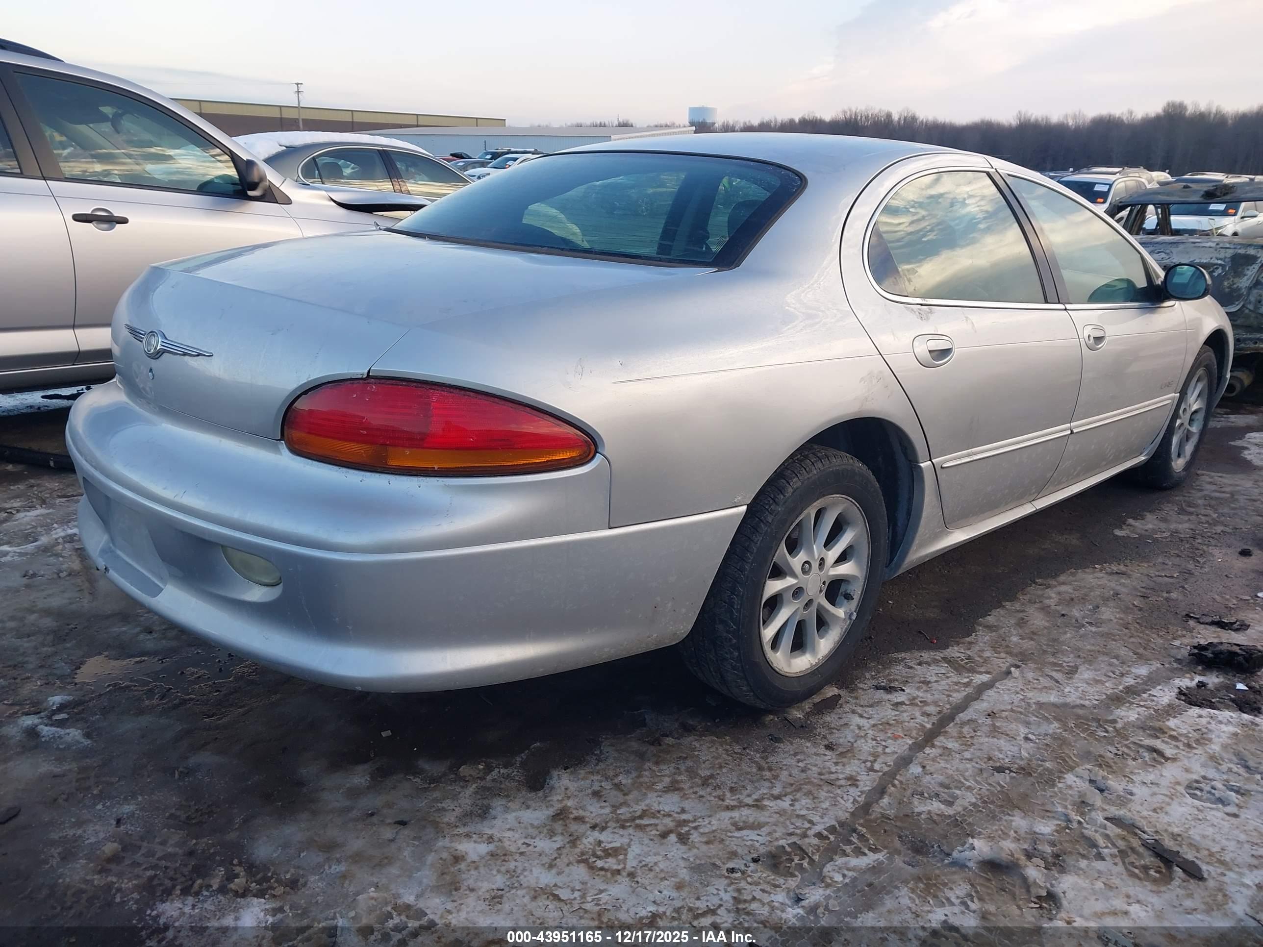 CHRYSLER LHS image 4
