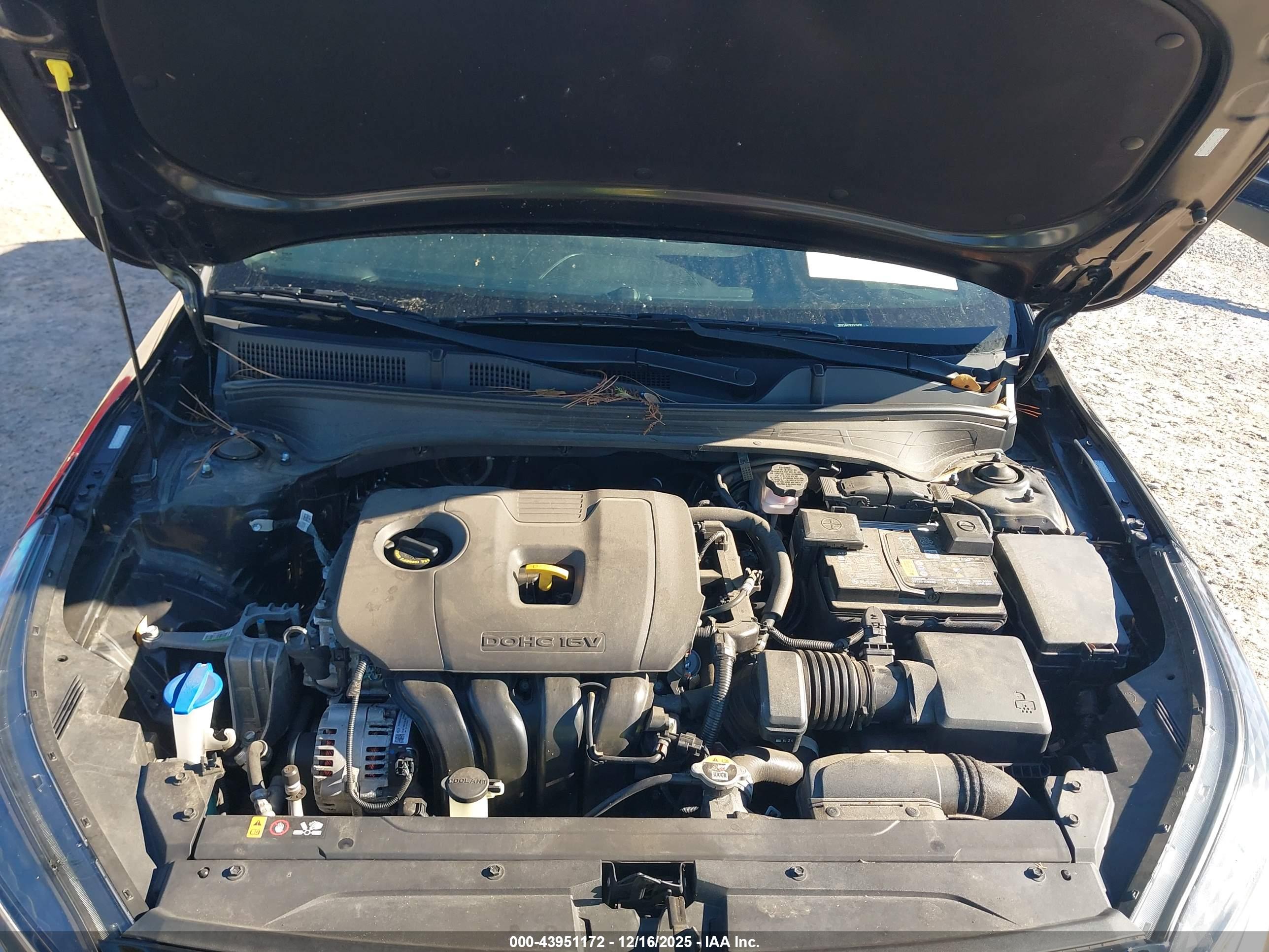 KIA FORTE image 10