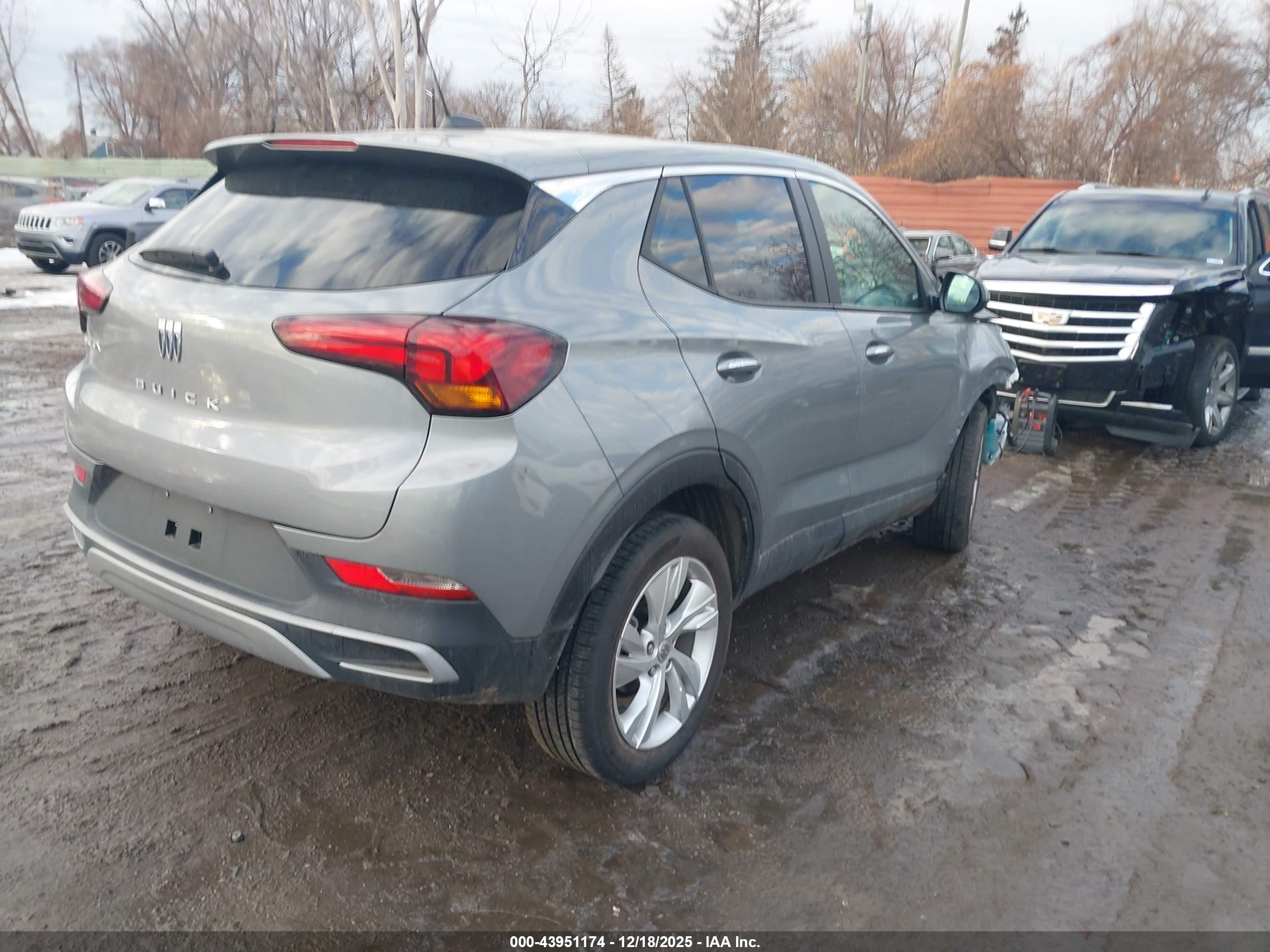 BUICK ENCORE image 4
