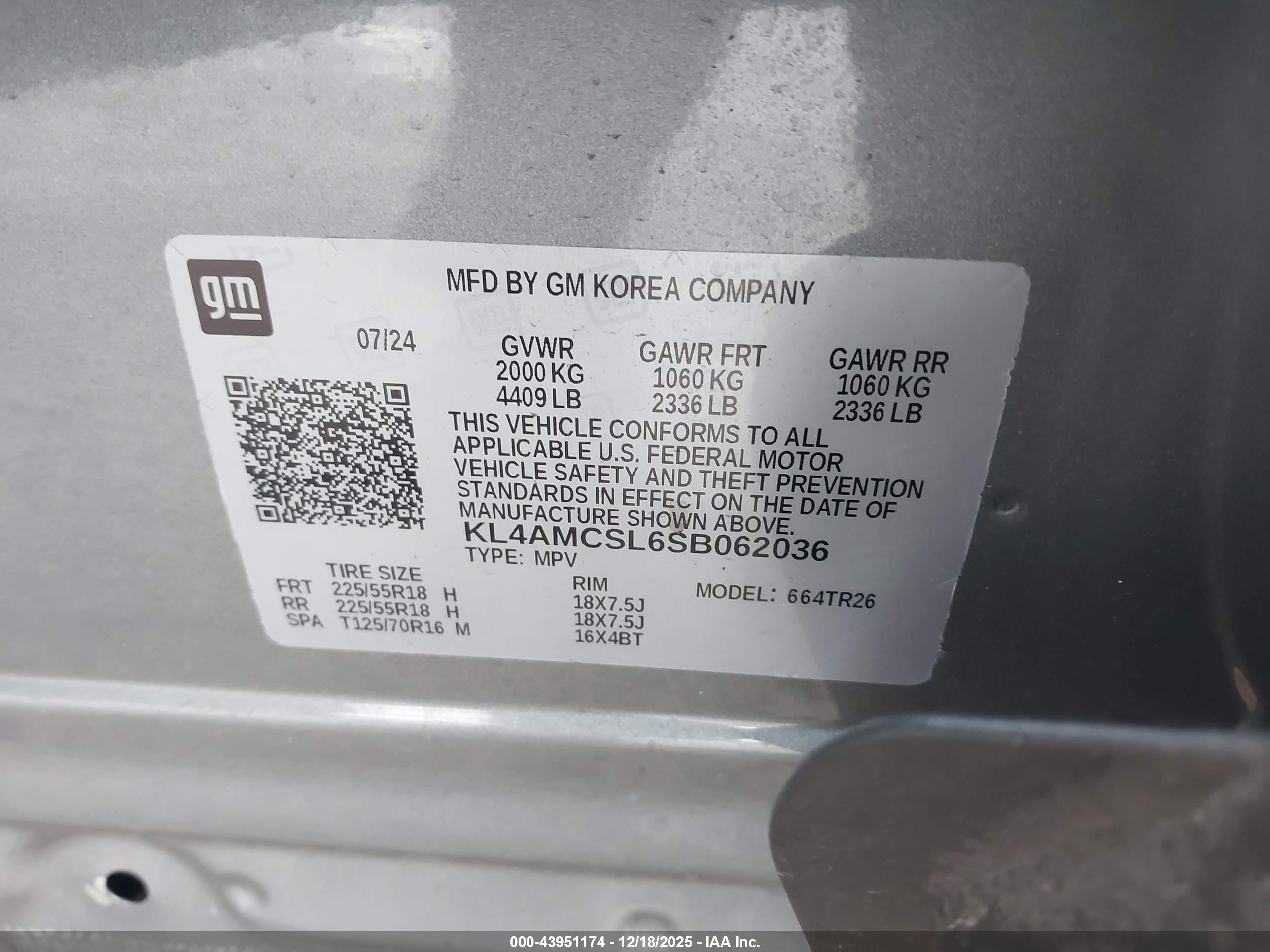 BUICK ENCORE image 9