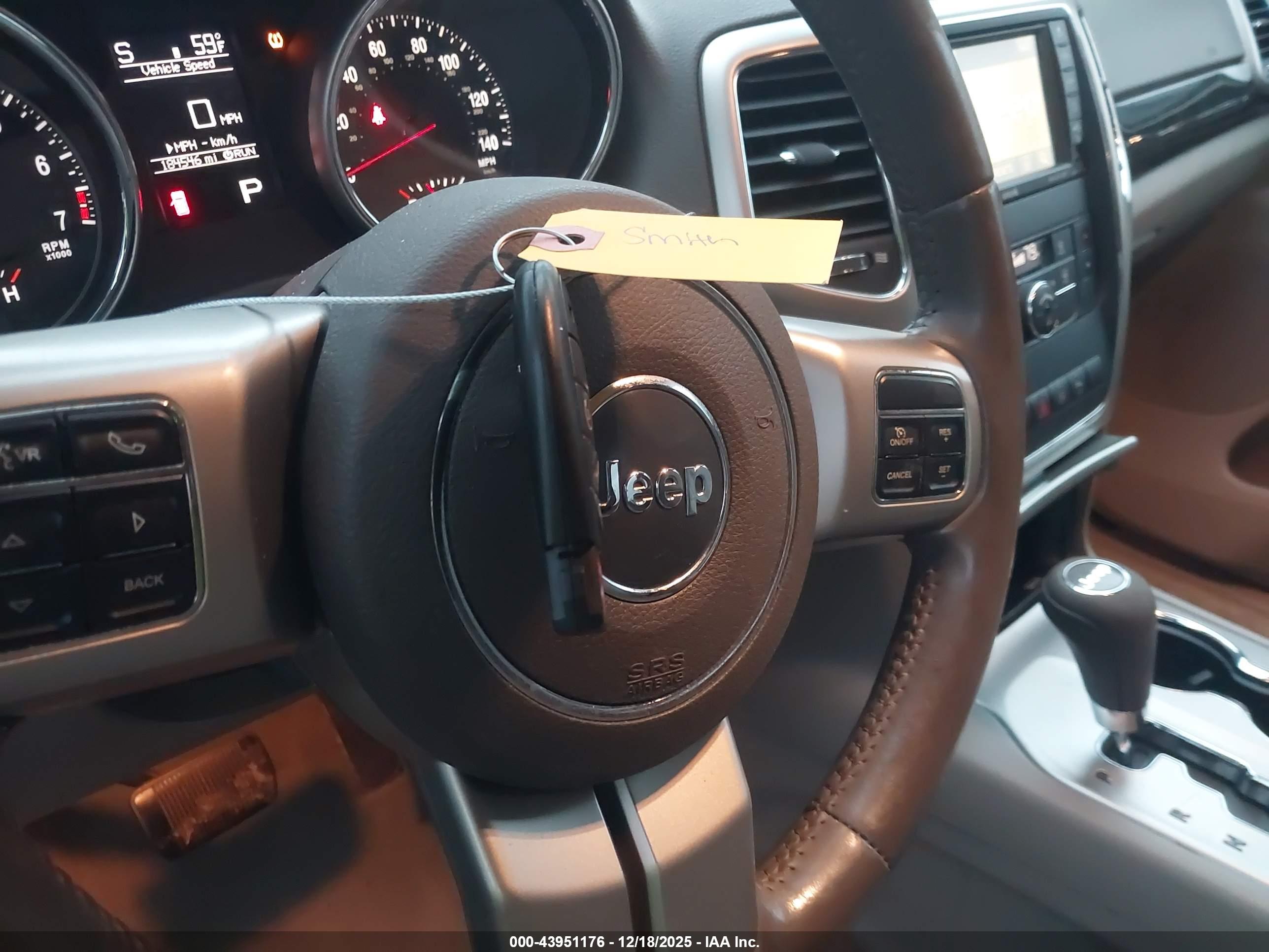 JEEP GRAND image 11