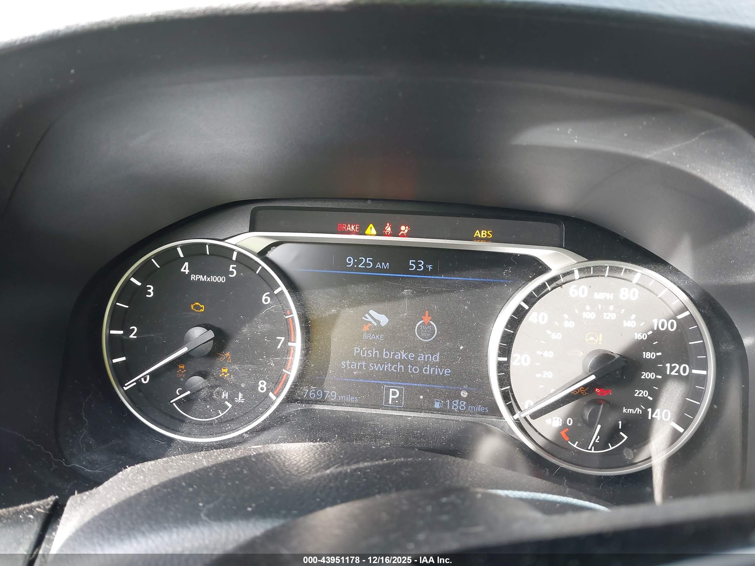 NISSAN ALTIMA image 7