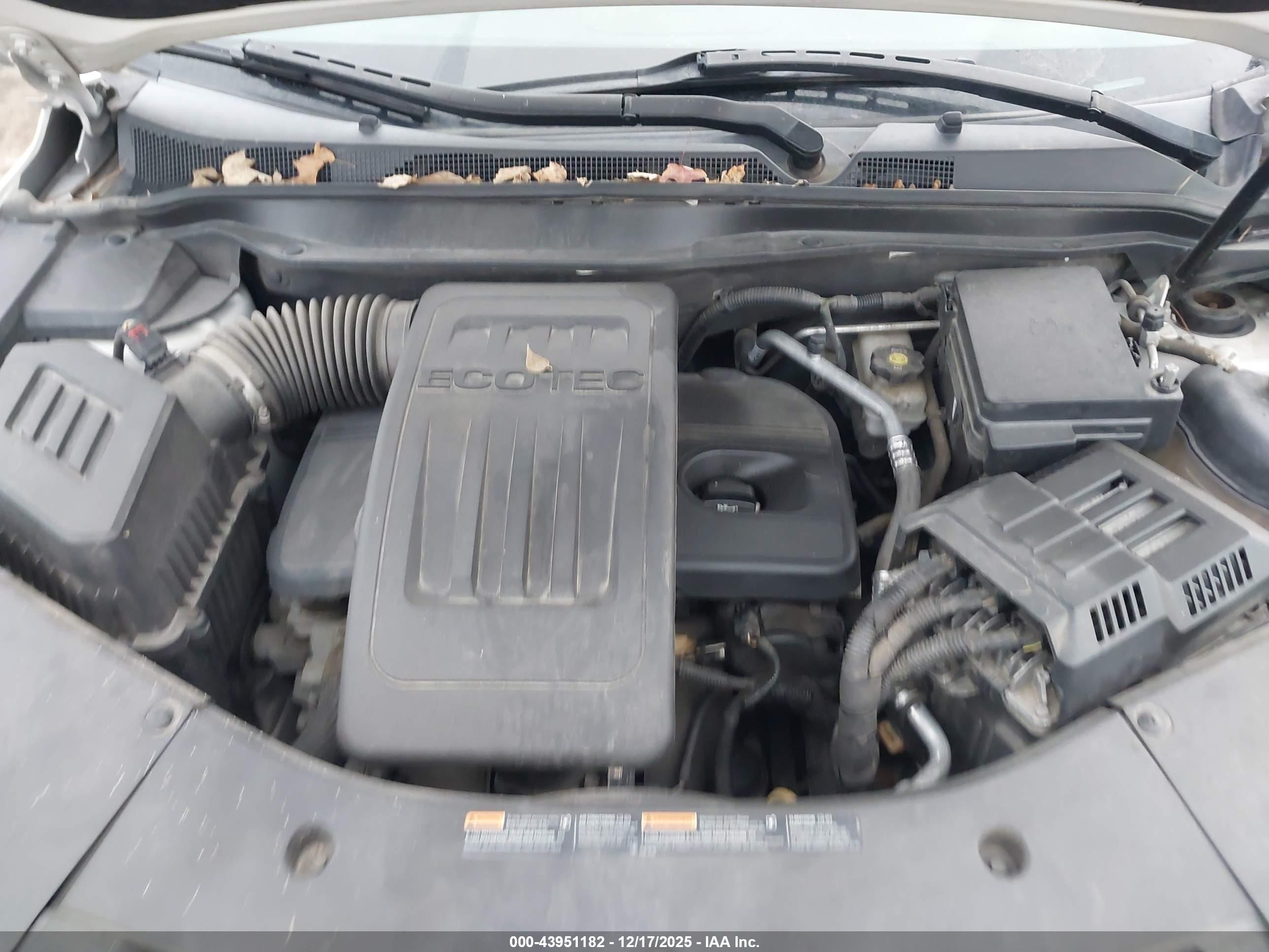 CHEVROLET EQUINOX image 10