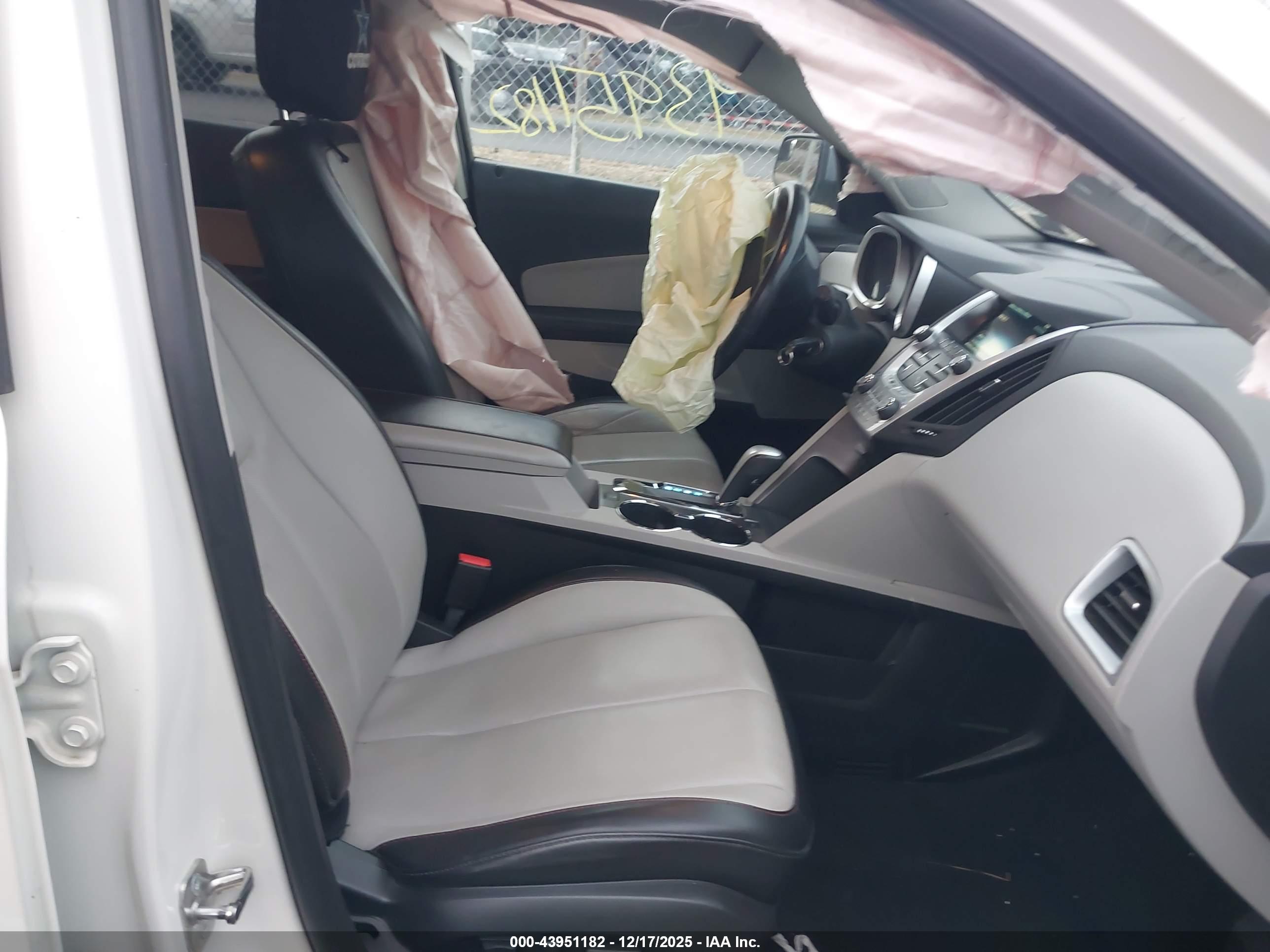 CHEVROLET EQUINOX image 5